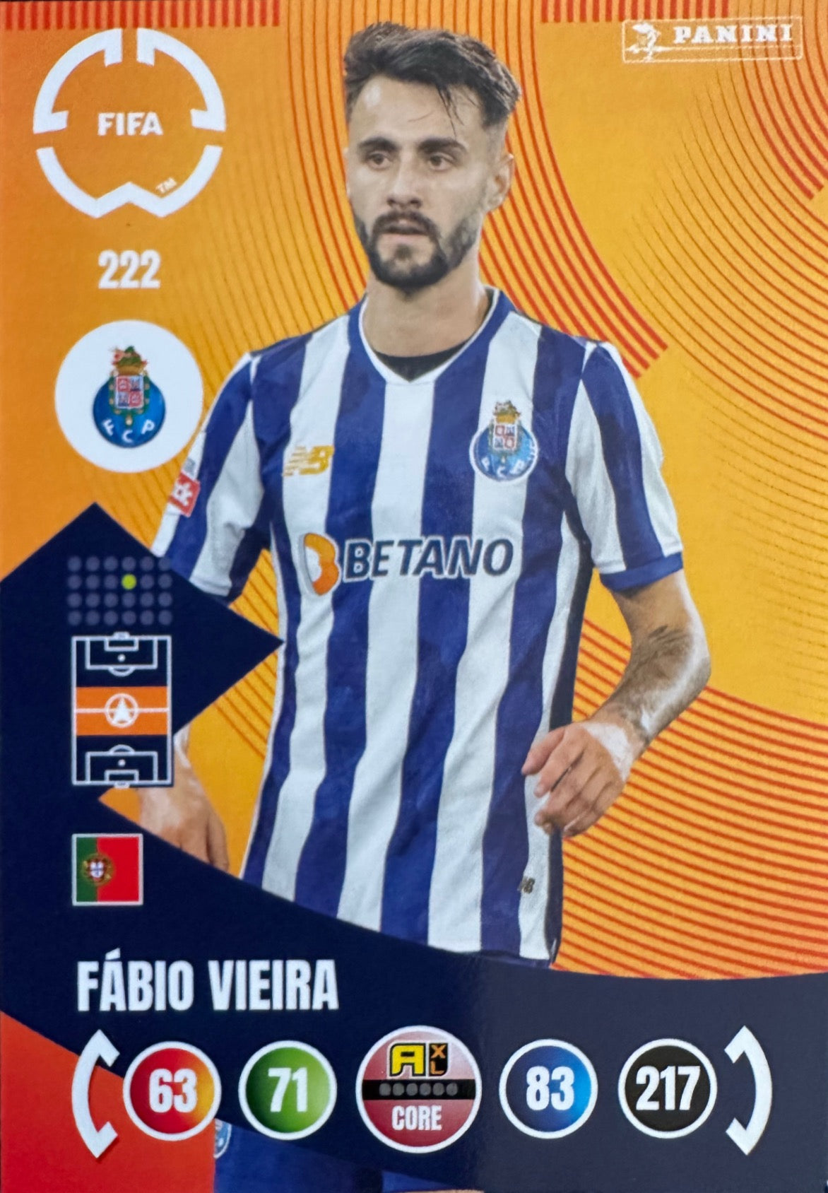 Adrenalyn XL Fifa Club World Cup 2025 mancolista - Scegli Card da 201 a 300