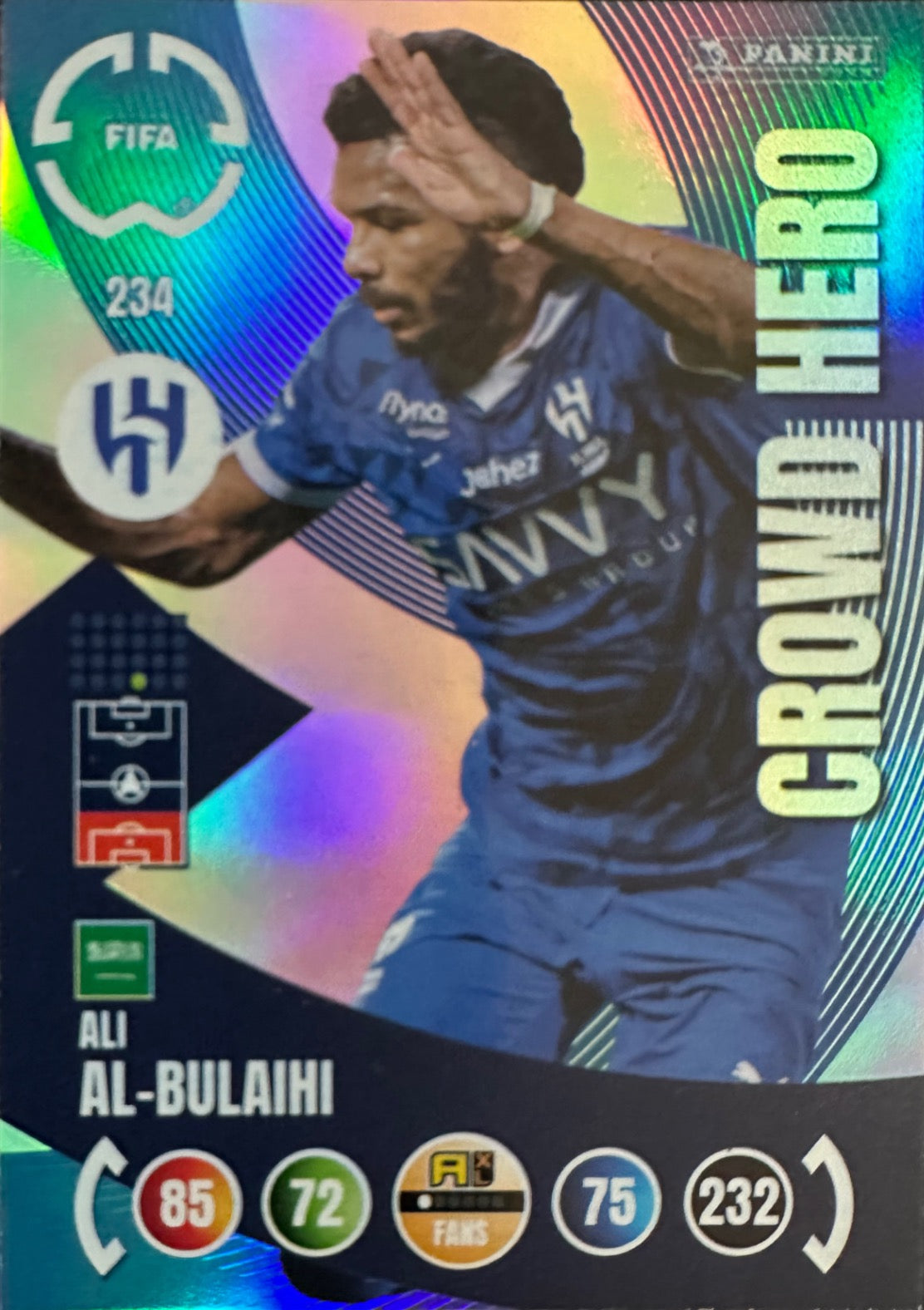 Adrenalyn XL Fifa Club World Cup 2025 mancolista - Scegli Card da 201 a 300
