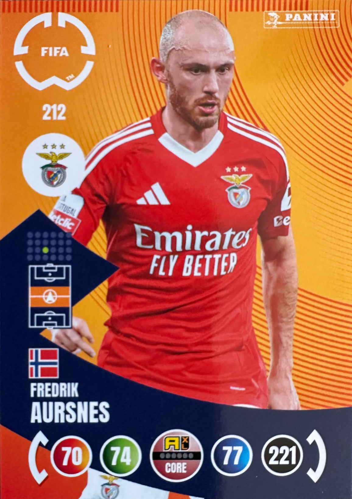 Adrenalyn XL Fifa Club World Cup 2025 mancolista - Scegli Card da 201 a 300