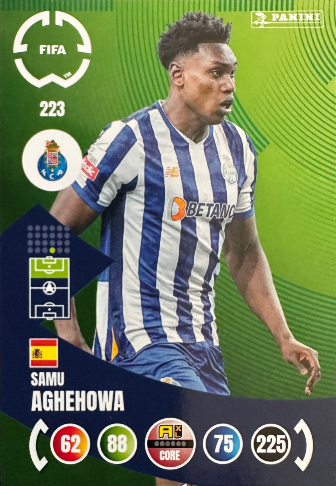 Adrenalyn XL Fifa Club World Cup 2025 mancolista - Scegli Card da 201 a 300