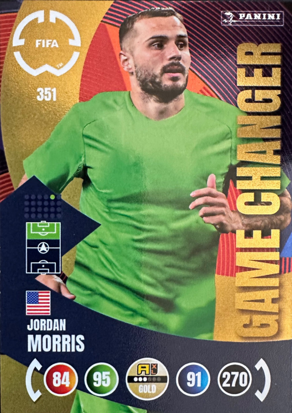 Adrenalyn XL Fifa Club World Cup 2025 mancolista - Scegli Card da 301 a 369