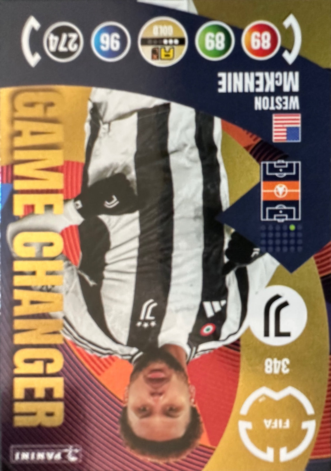 Adrenalyn XL Fifa Club World Cup 2025 mancolista - Scegli Card da 301 a 369