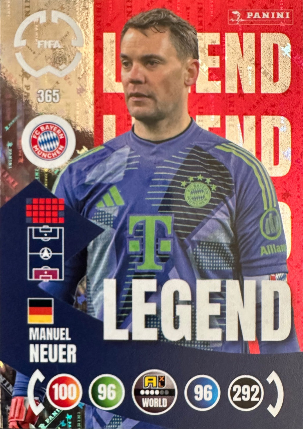 Adrenalyn XL Fifa Club World Cup 2025 mancolista - Scegli Card da 301 a 369
