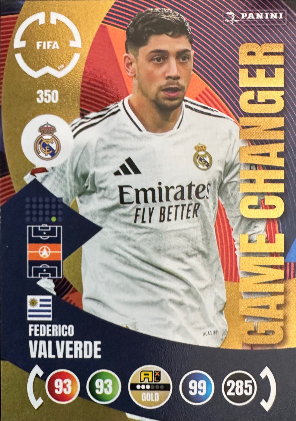 Adrenalyn XL Fifa Club World Cup 2025 mancolista - Scegli Card da 301 a 369