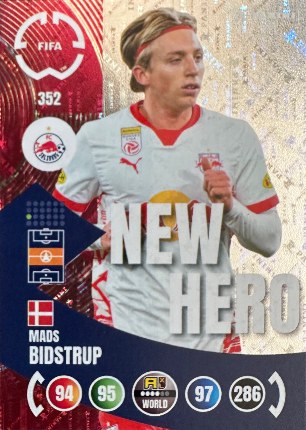 Adrenalyn XL Fifa Club World Cup 2025 mancolista - Scegli Card da 301 a 369