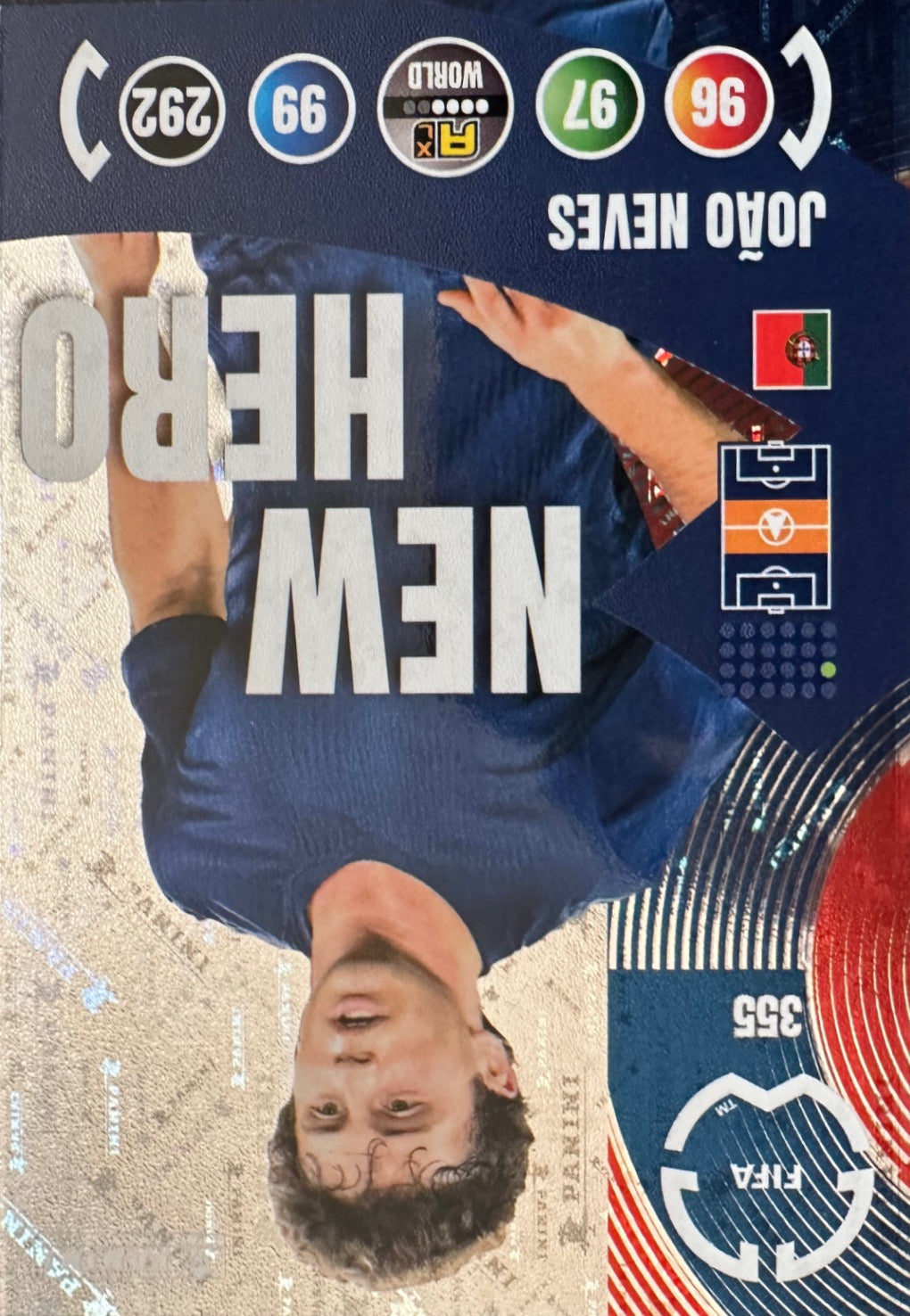 Adrenalyn XL Fifa Club World Cup 2025 mancolista - Scegli Card da 301 a 369