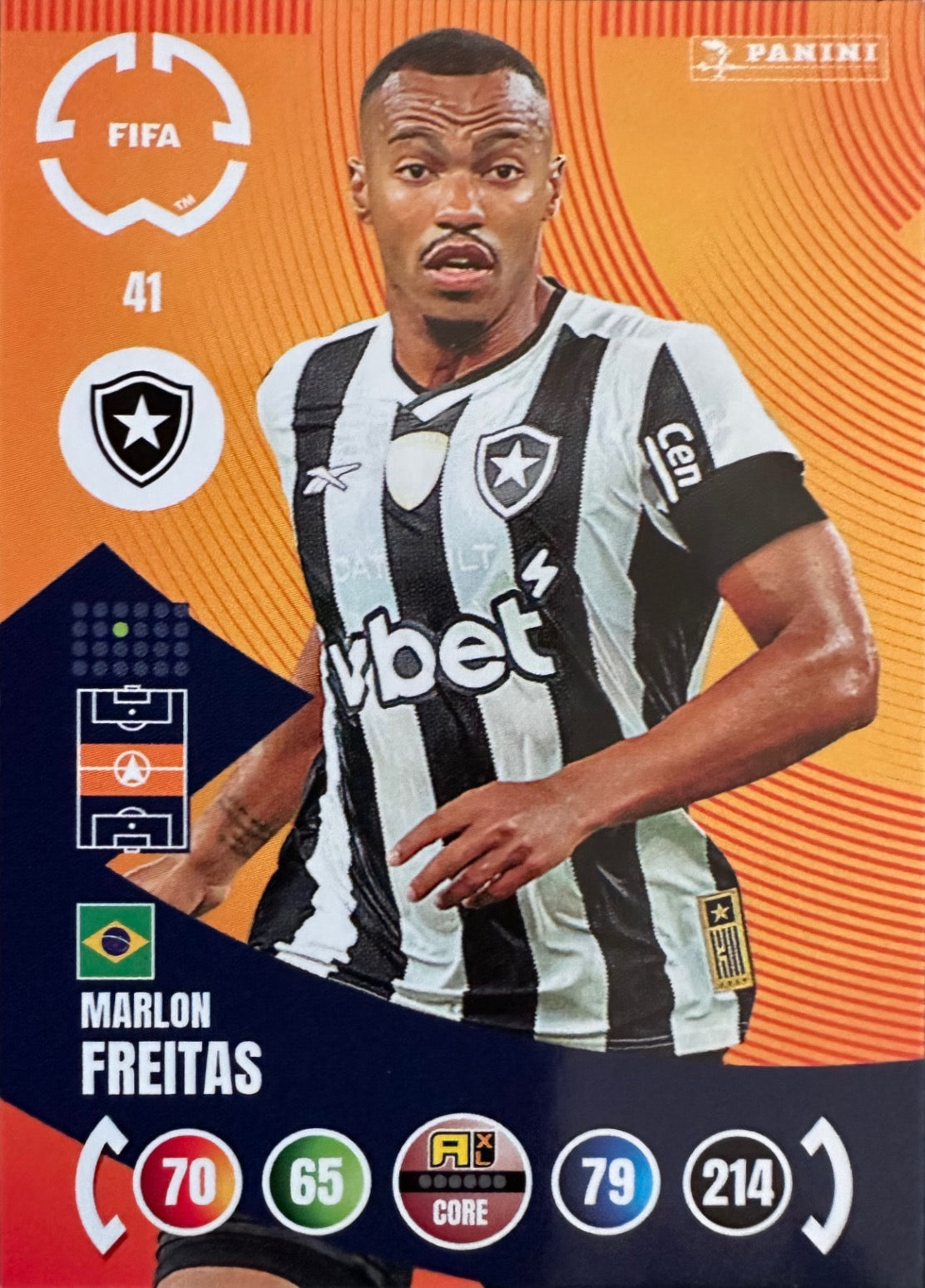 Adrenalyn XL Fifa Club World Cup 2025 mancolista - Scegli Card da 10 a 100