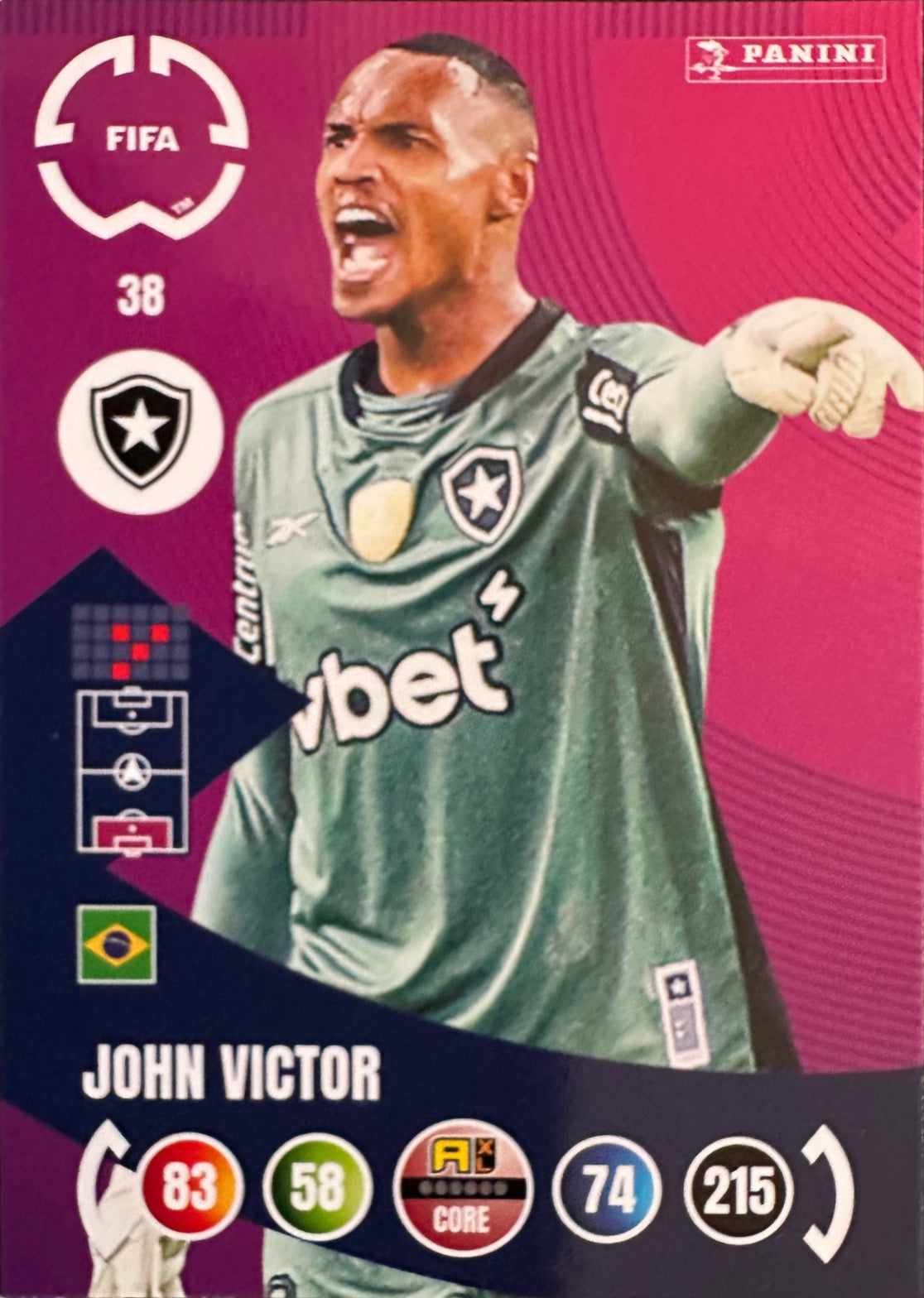 Adrenalyn XL Fifa Club World Cup 2025 mancolista - Scegli Card da 10 a 100