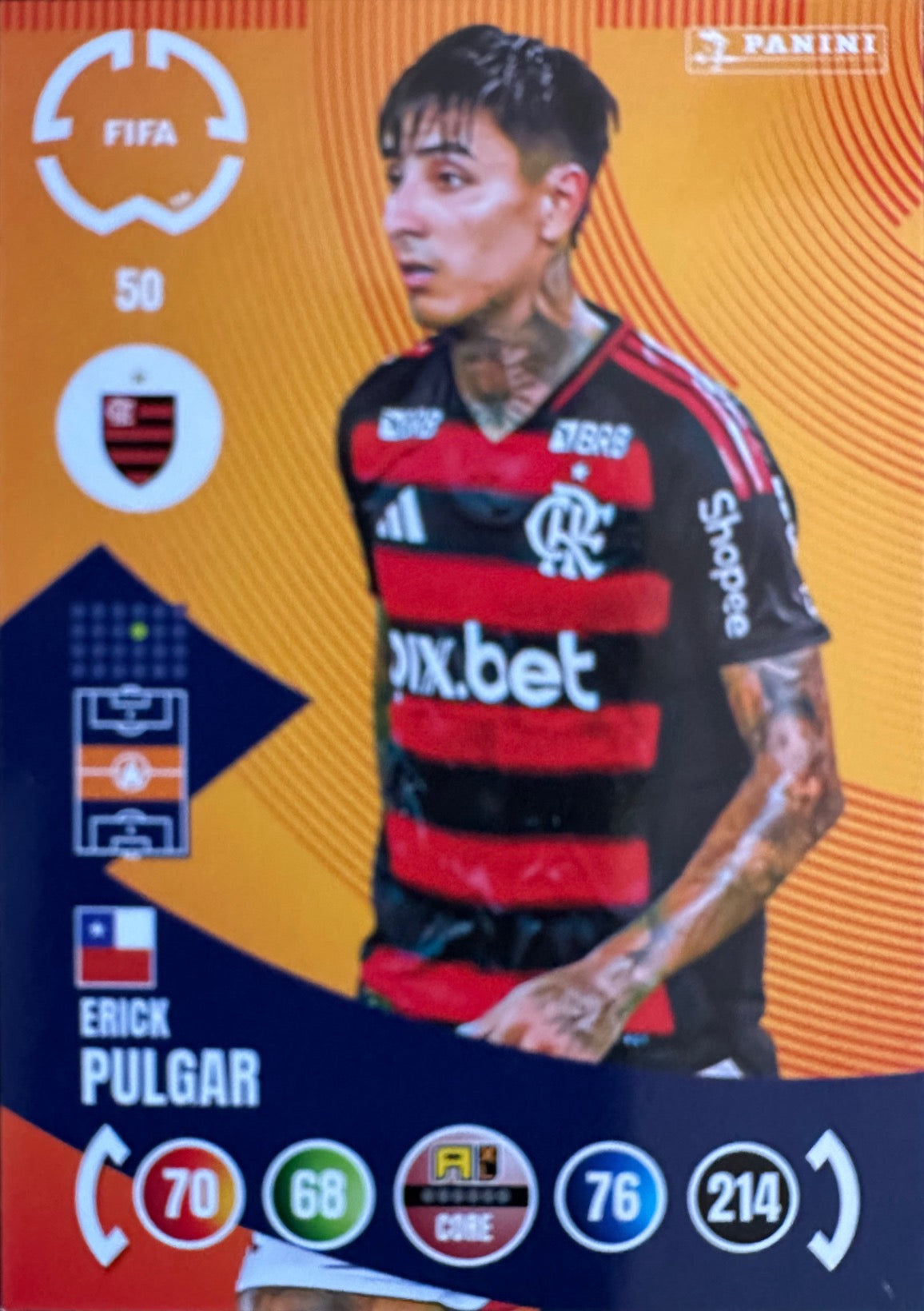 Adrenalyn XL Fifa Club World Cup 2025 mancolista - Scegli Card da 10 a 100