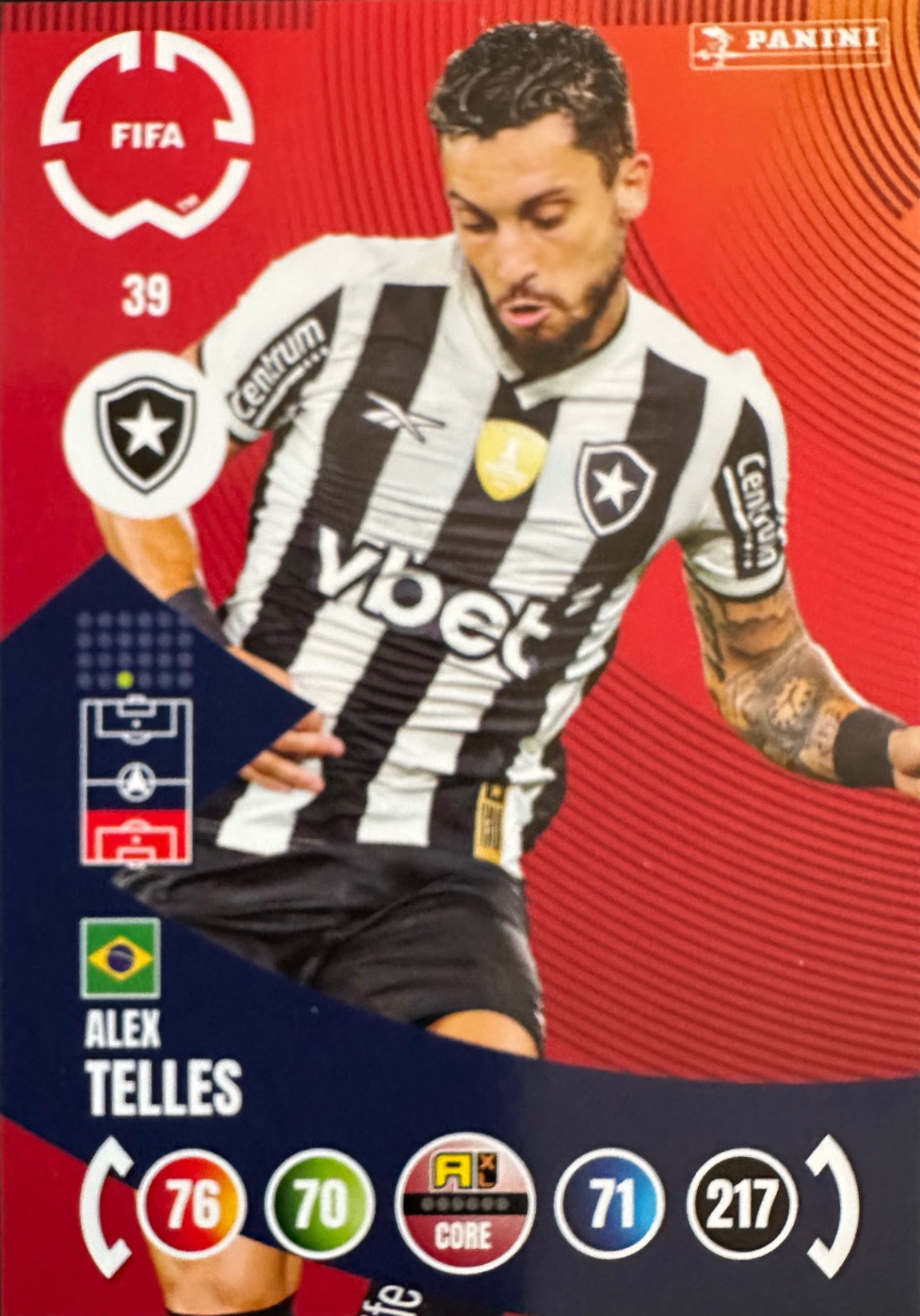 Adrenalyn XL Fifa Club World Cup 2025 mancolista - Scegli Card da 10 a 100