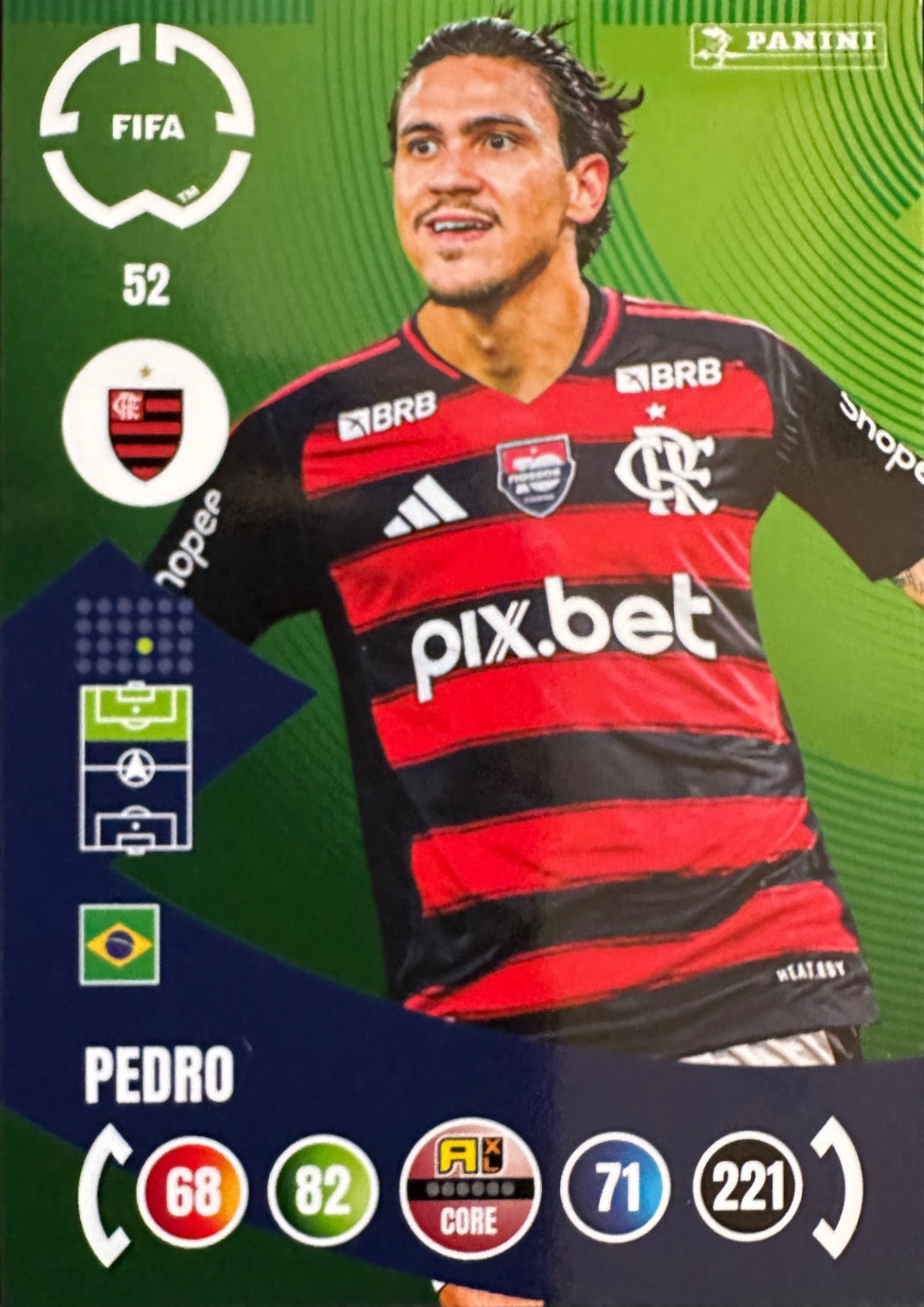 Adrenalyn XL Fifa Club World Cup 2025 mancolista - Scegli Card da 10 a 100