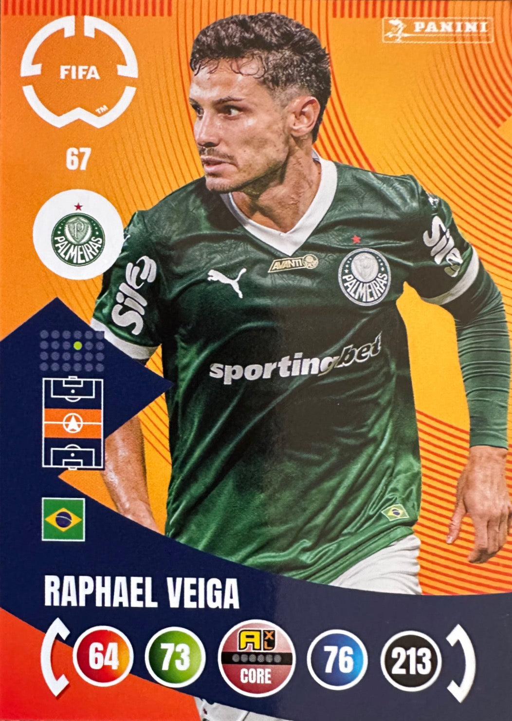 Adrenalyn XL Fifa Club World Cup 2025 mancolista - Scegli Card da 10 a 100