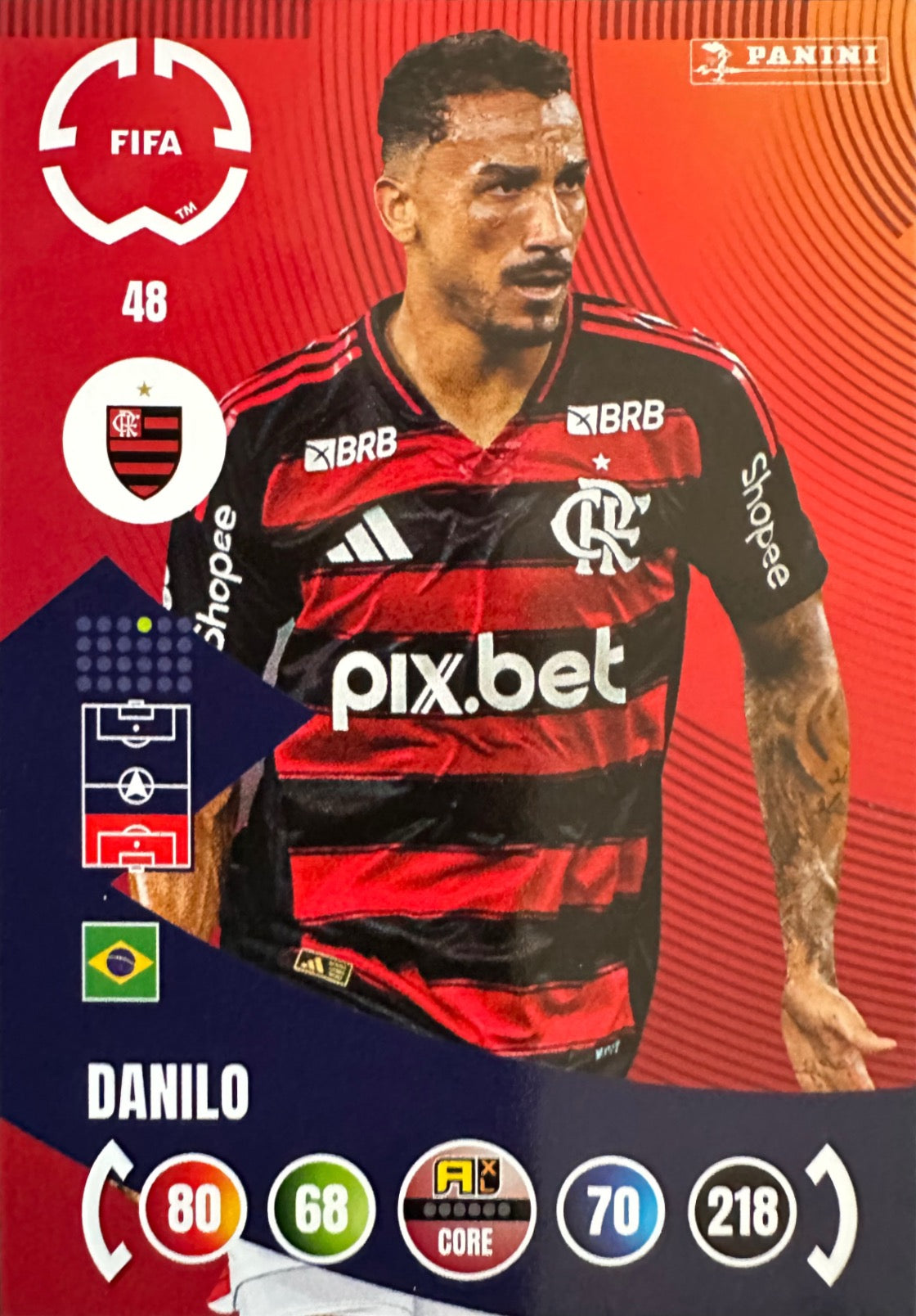 Adrenalyn XL Fifa Club World Cup 2025 mancolista - Scegli Card da 10 a 100