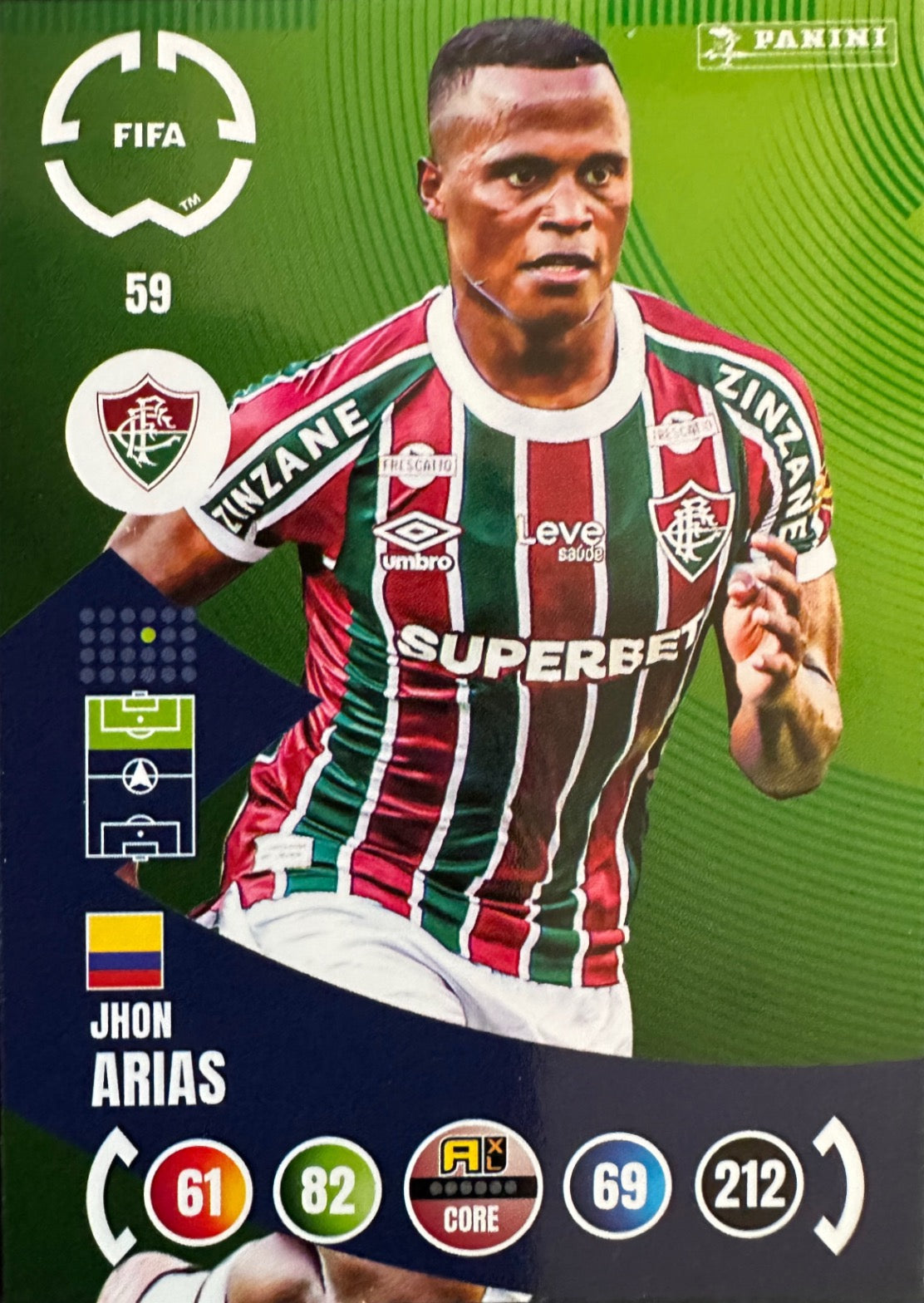 Adrenalyn XL Fifa Club World Cup 2025 mancolista - Scegli Card da 10 a 100