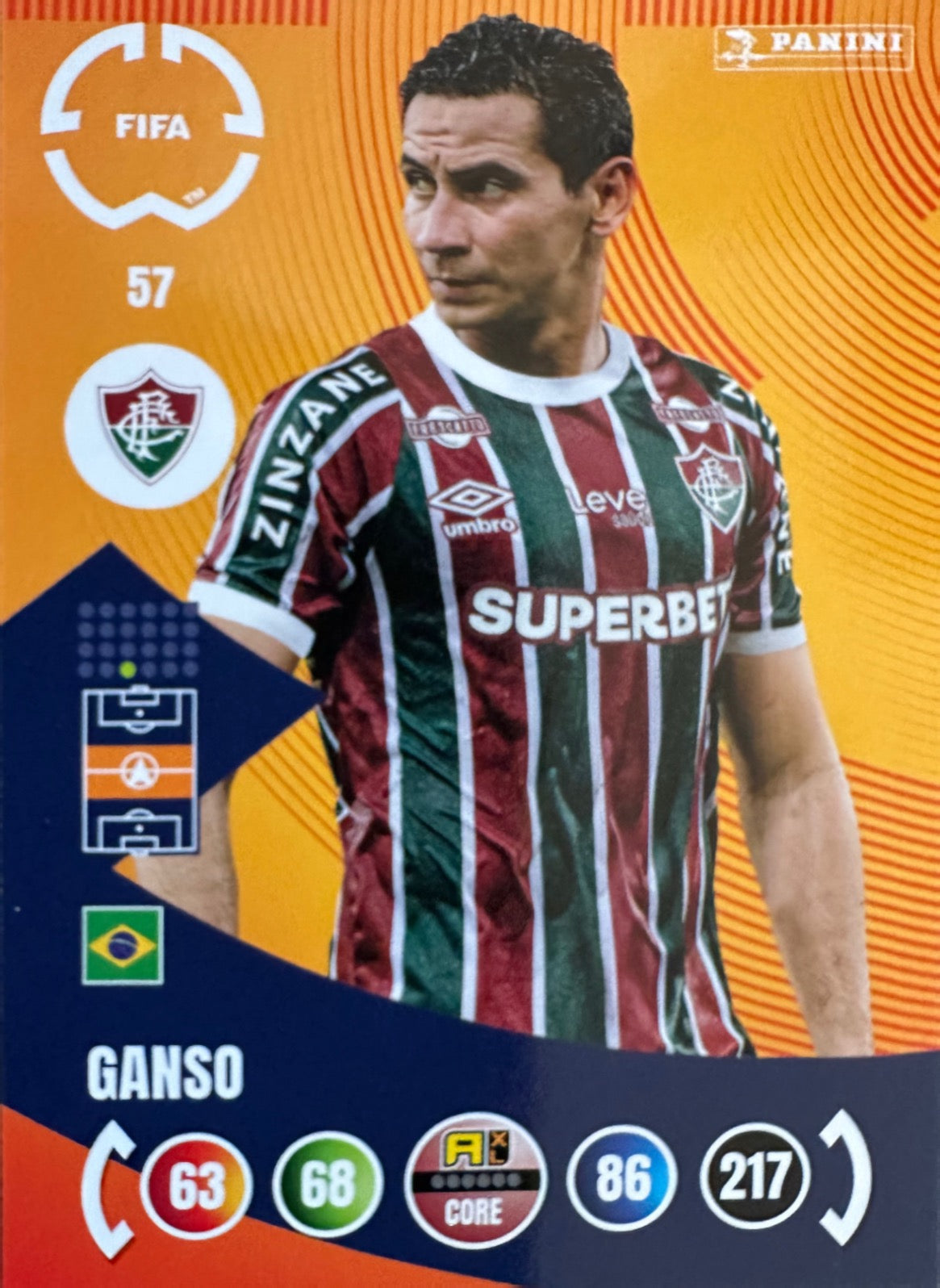 Adrenalyn XL Fifa Club World Cup 2025 mancolista - Scegli Card da 10 a 100