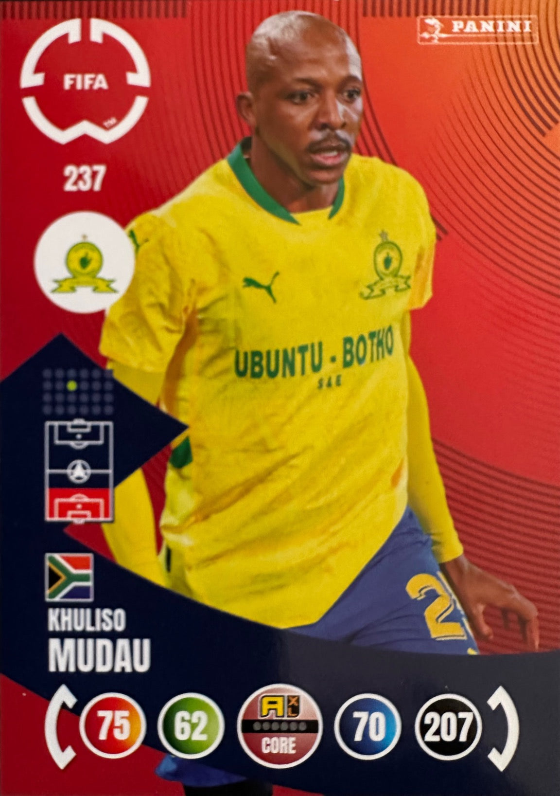 Adrenalyn XL Fifa Club World Cup 2025 mancolista - Scegli Card da 201 a 300