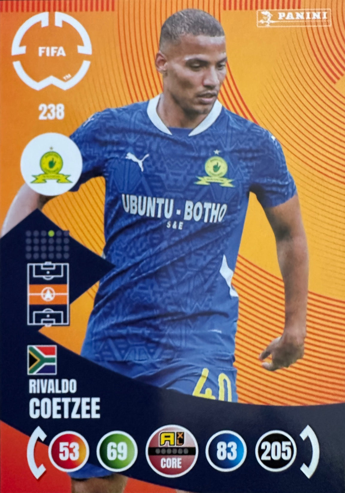 Adrenalyn XL Fifa Club World Cup 2025 mancolista - Scegli Card da 201 a 300