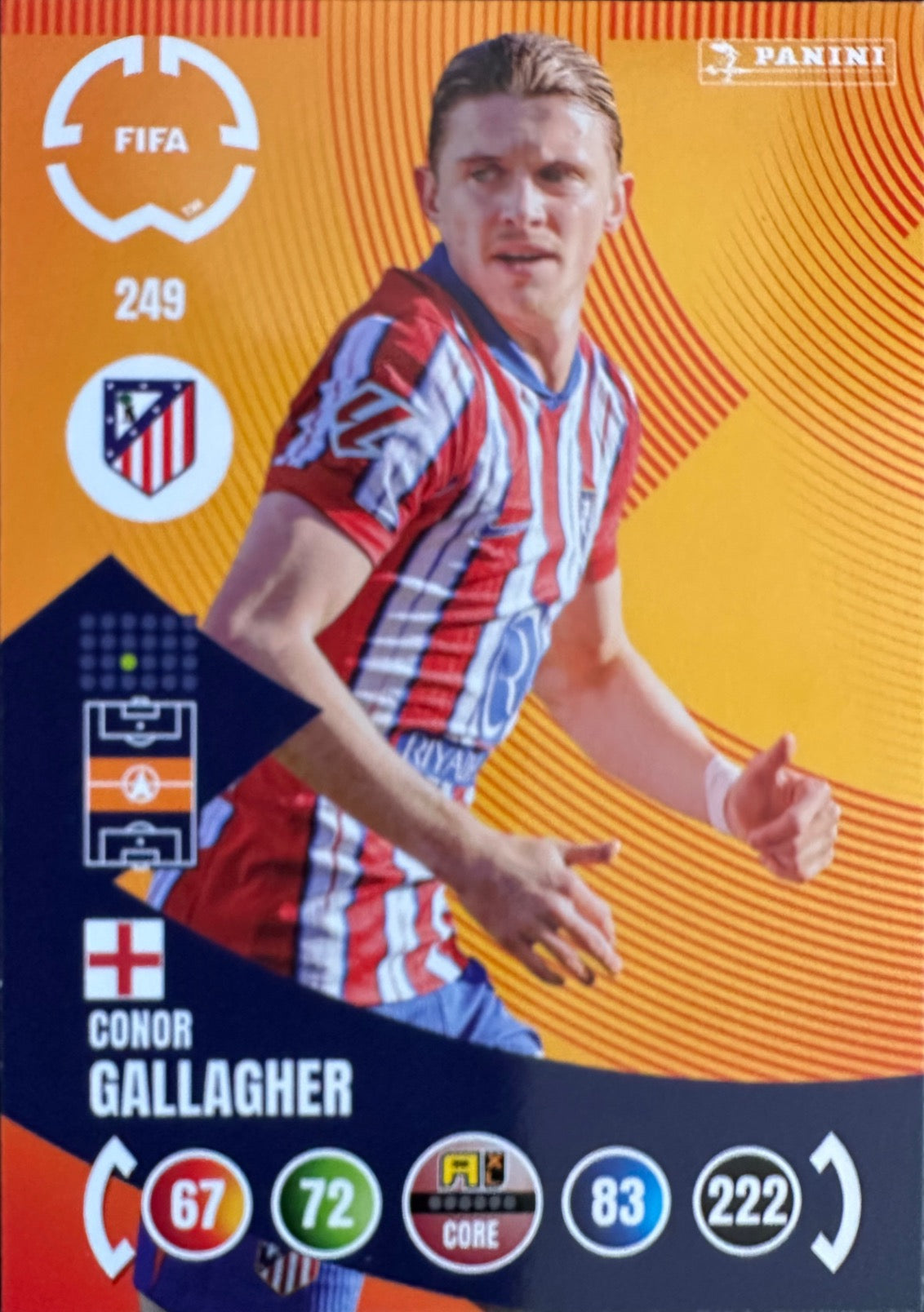 Adrenalyn XL Fifa Club World Cup 2025 mancolista - Scegli Card da 201 a 300