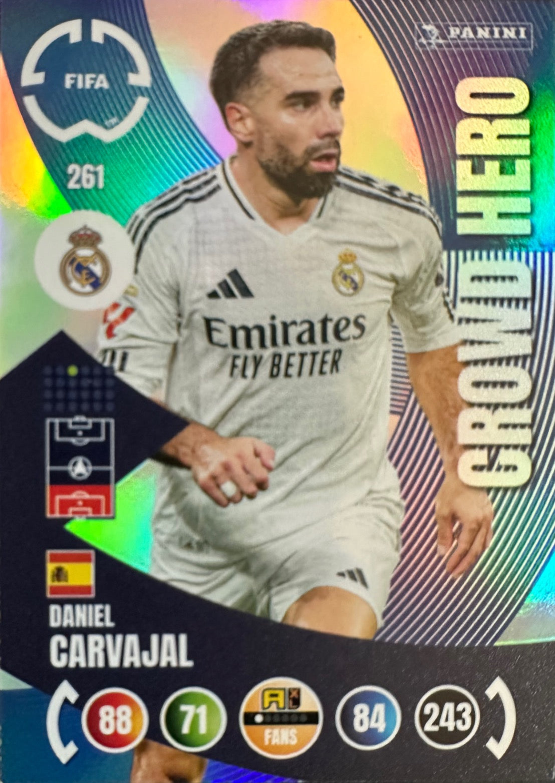 Adrenalyn XL Fifa Club World Cup 2025 mancolista - Scegli Card da 201 a 300