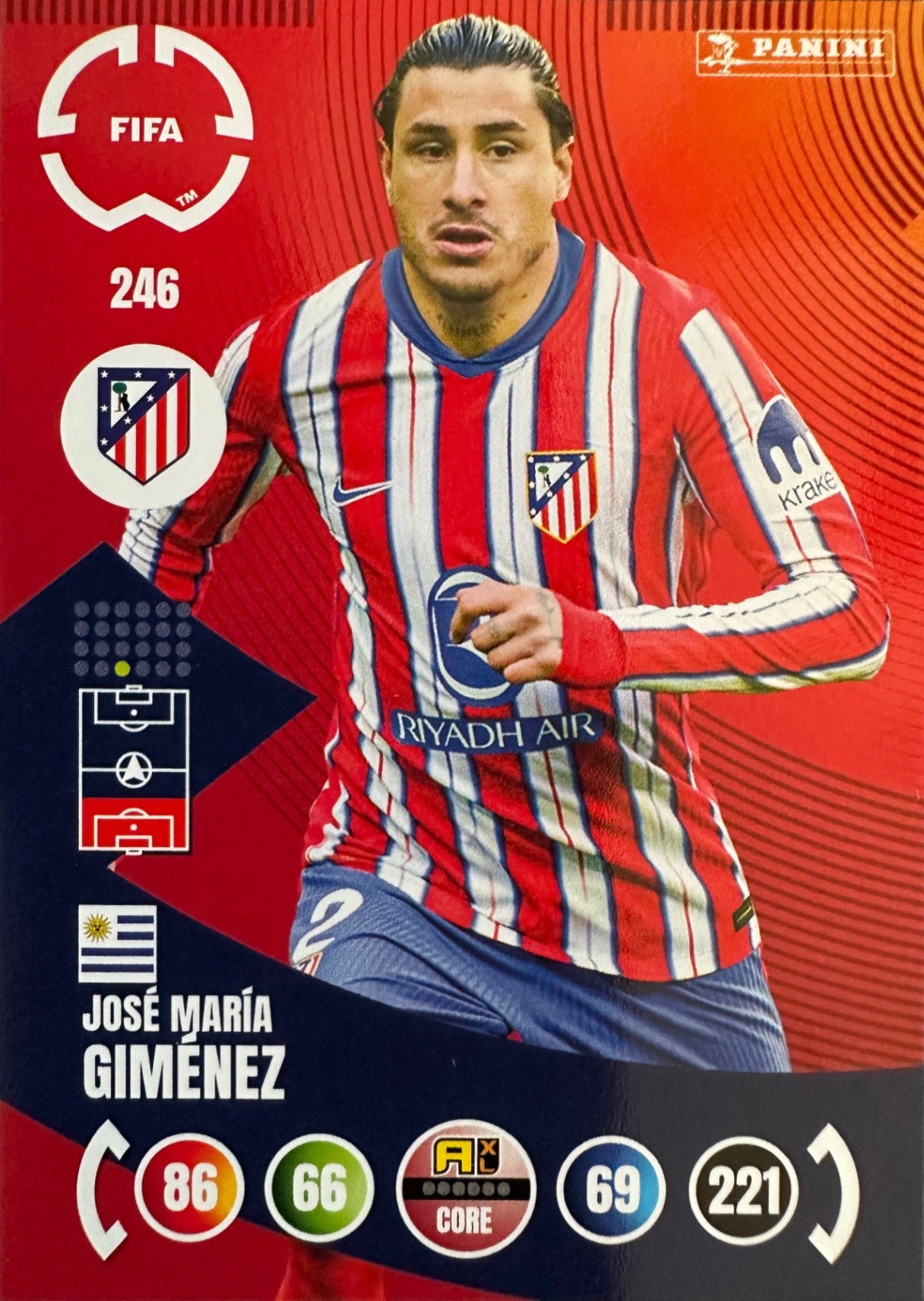 Adrenalyn XL Fifa Club World Cup 2025 mancolista - Scegli Card da 201 a 300
