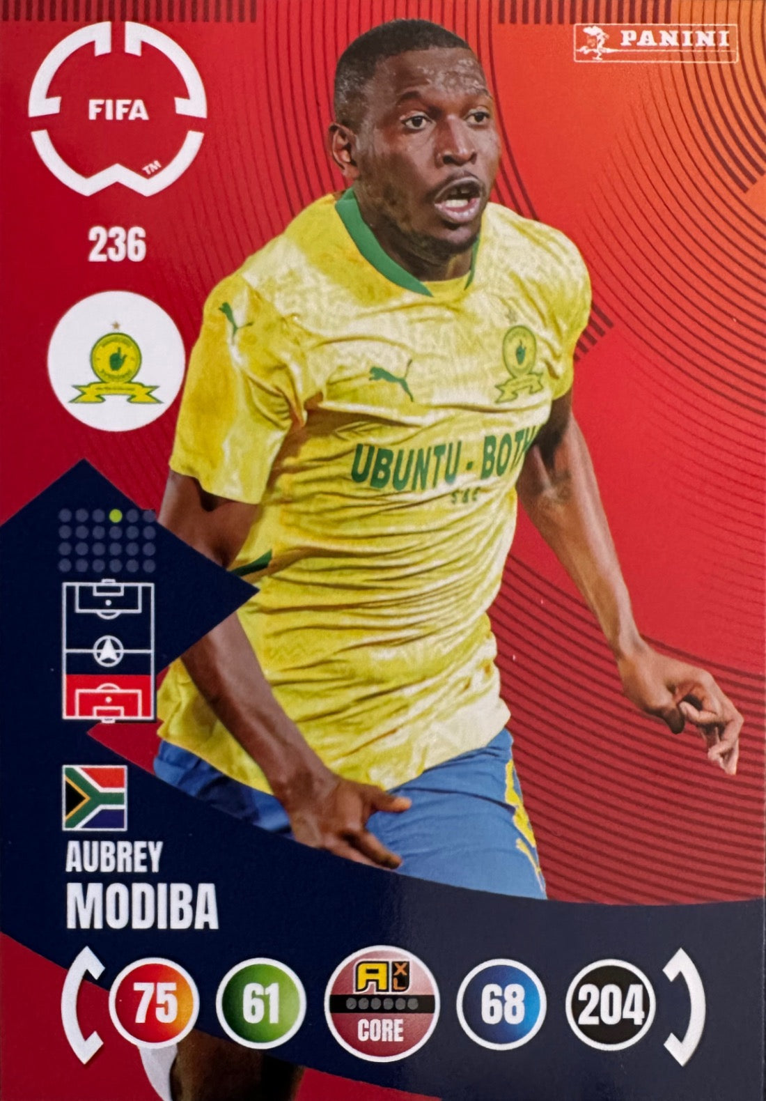 Adrenalyn XL Fifa Club World Cup 2025 mancolista - Scegli Card da 201 a 300
