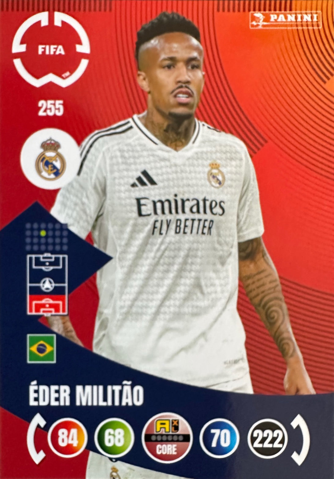 Adrenalyn XL Fifa Club World Cup 2025 mancolista - Scegli Card da 201 a 300