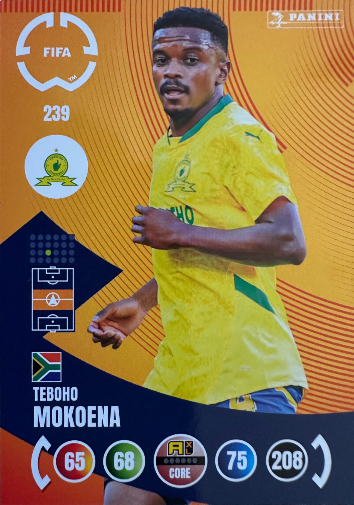 Adrenalyn XL Fifa Club World Cup 2025 mancolista - Scegli Card da 201 a 300