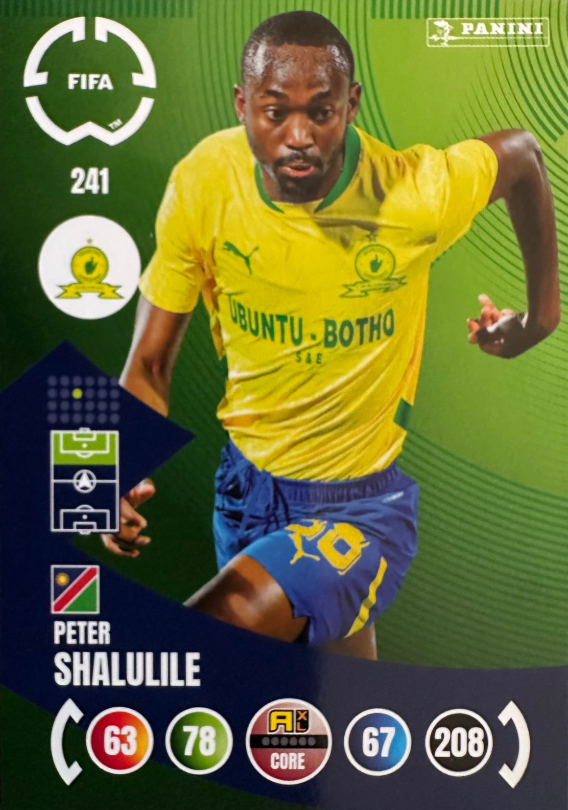 Adrenalyn XL Fifa Club World Cup 2025 mancolista - Scegli Card da 201 a 300
