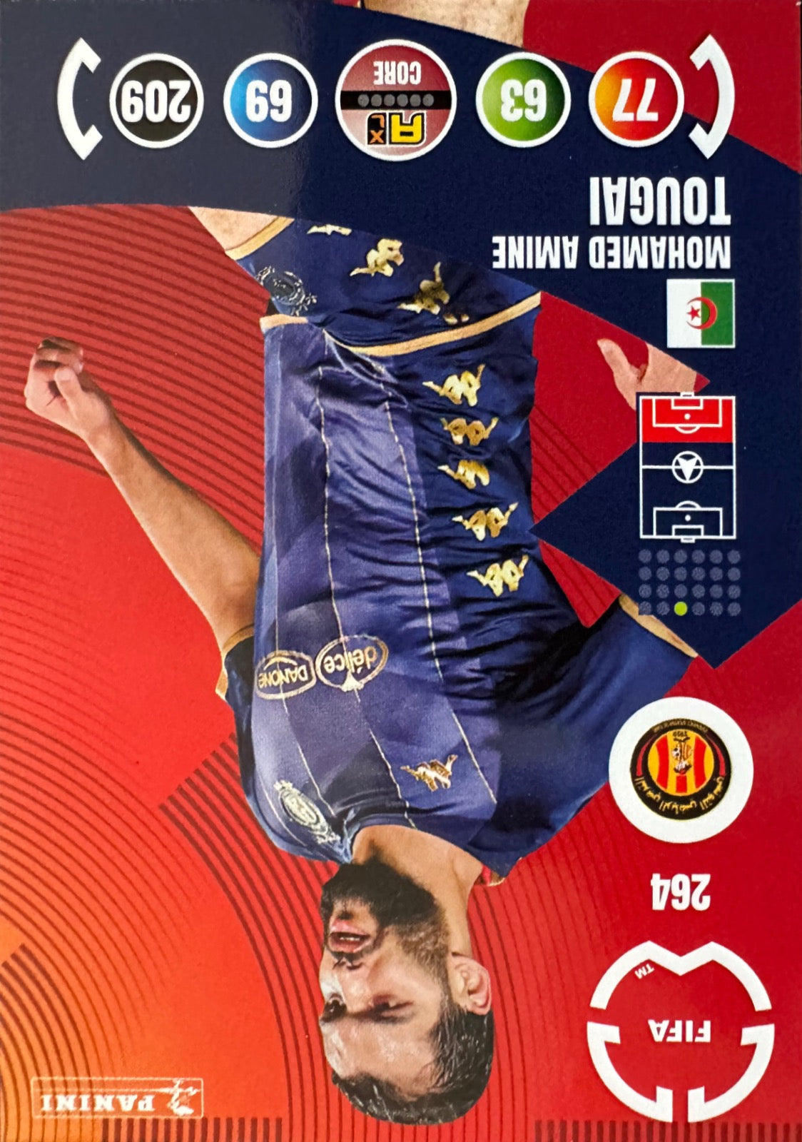 Adrenalyn XL Fifa Club World Cup 2025 mancolista - Scegli Card da 201 a 300
