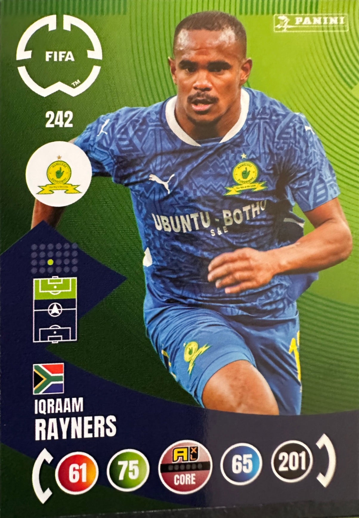 Adrenalyn XL Fifa Club World Cup 2025 mancolista - Scegli Card da 201 a 300