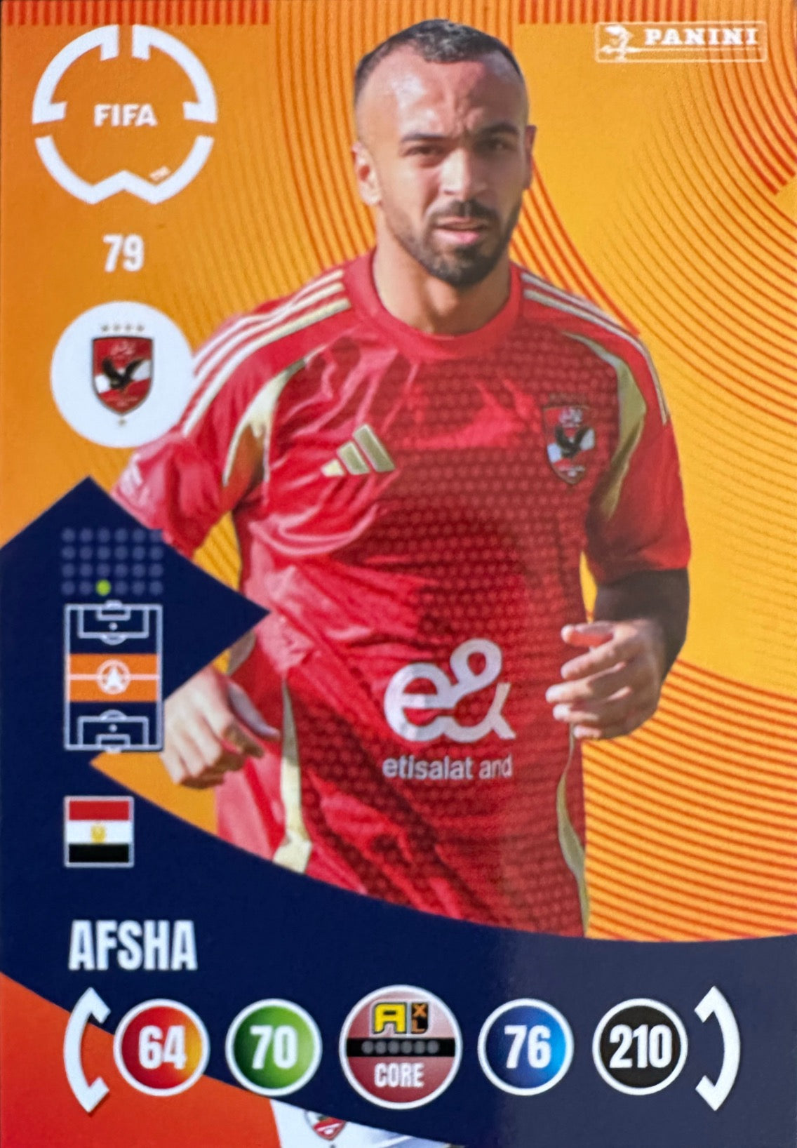 Adrenalyn XL Fifa Club World Cup 2025 mancolista - Scegli Card da 10 a 100
