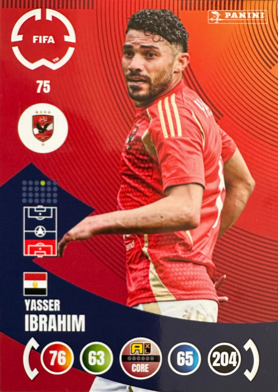 Adrenalyn XL Fifa Club World Cup 2025 mancolista - Scegli Card da 10 a 100