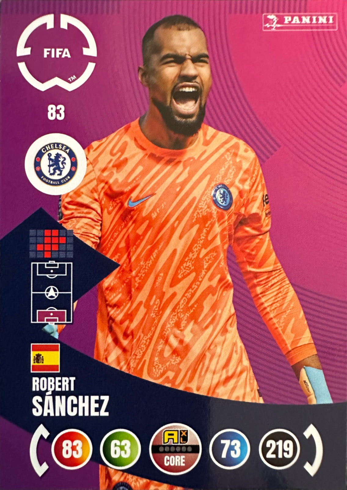 Adrenalyn XL Fifa Club World Cup 2025 mancolista - Scegli Card da 10 a 100