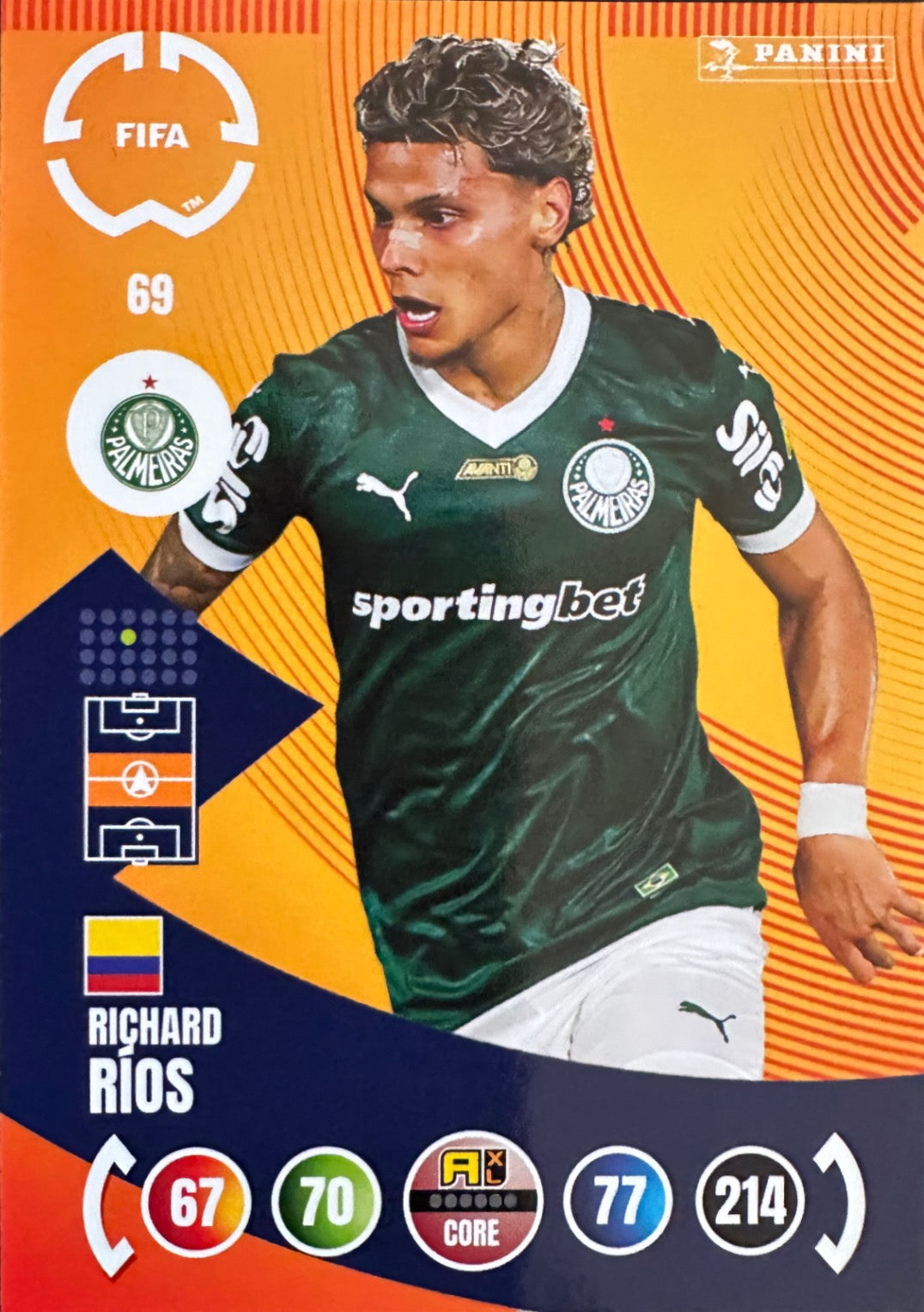 Adrenalyn XL Fifa Club World Cup 2025 mancolista - Scegli Card da 10 a 100