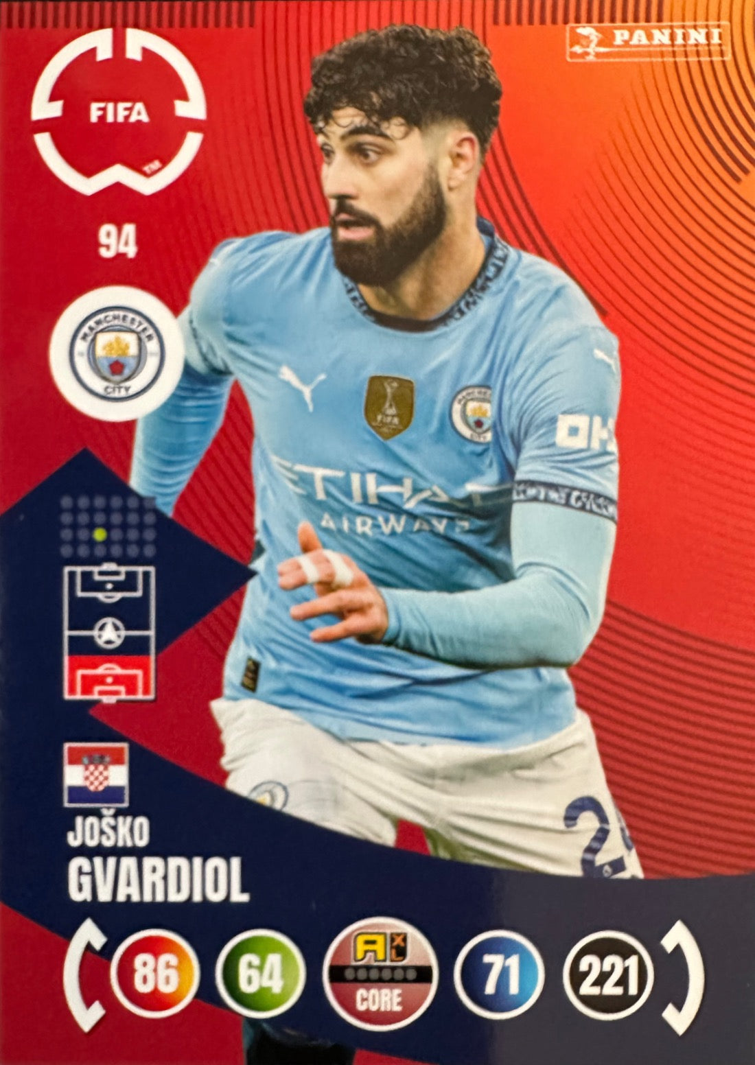 Adrenalyn XL Fifa Club World Cup 2025 mancolista - Scegli Card da 10 a 100