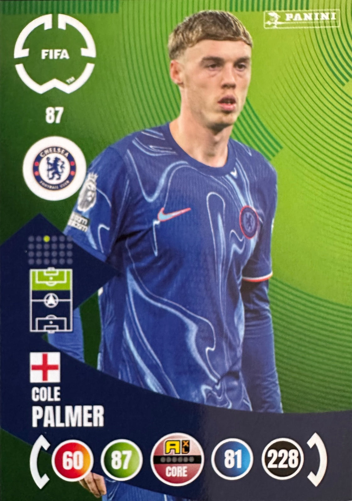 Adrenalyn XL Fifa Club World Cup 2025 mancolista - Scegli Card da 10 a 100