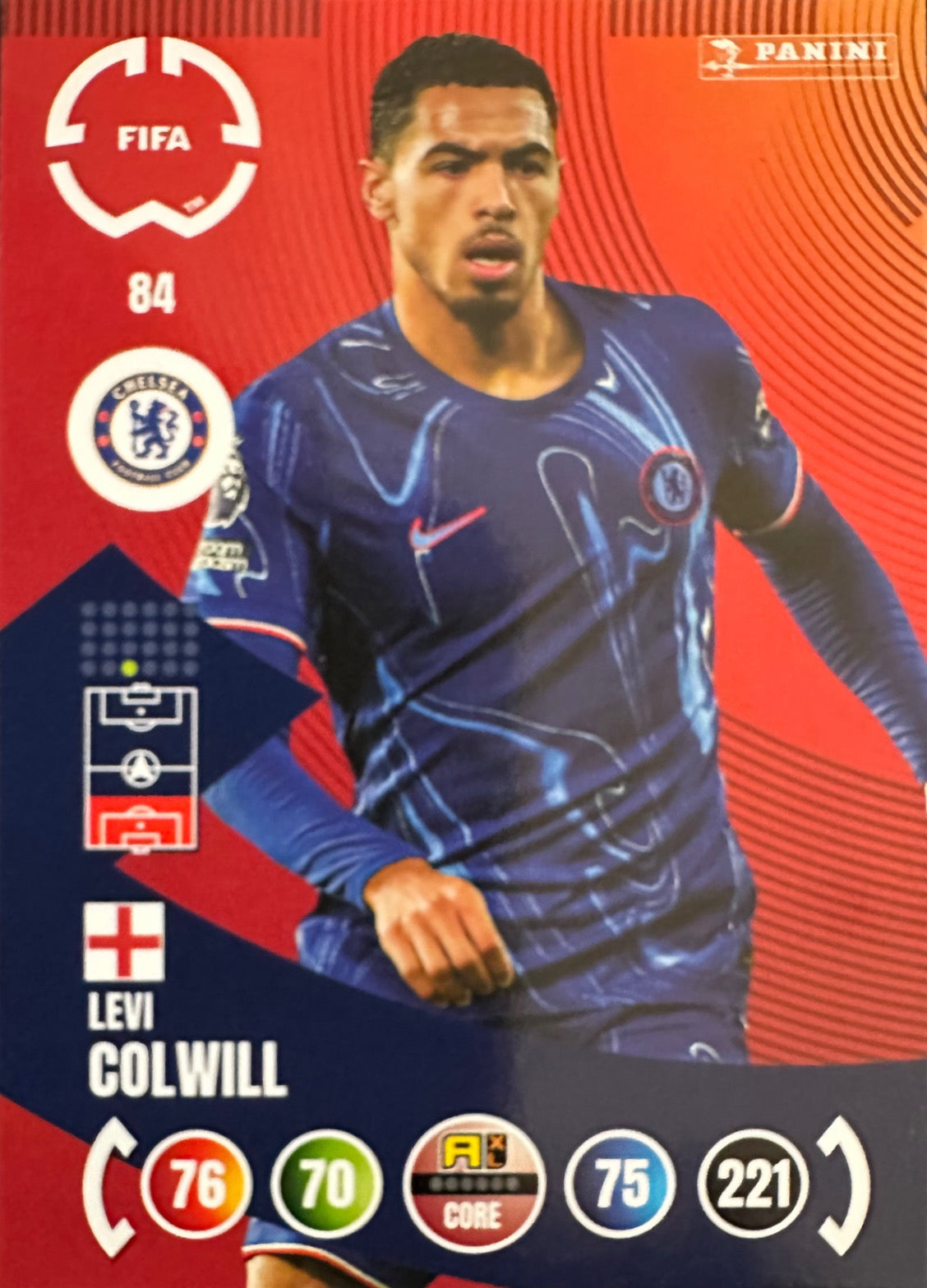 Adrenalyn XL Fifa Club World Cup 2025 mancolista - Scegli Card da 10 a 100
