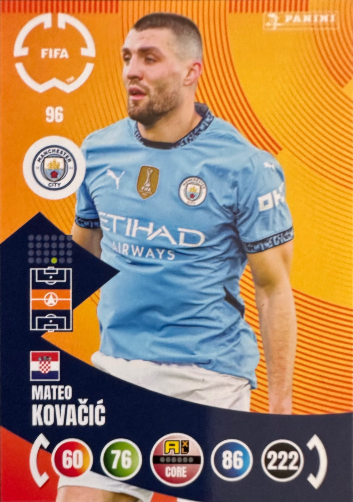 Adrenalyn XL Fifa Club World Cup 2025 mancolista - Scegli Card da 10 a 100