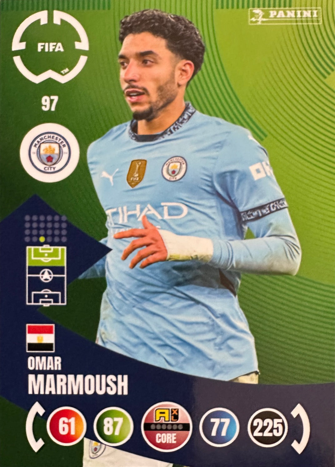 Adrenalyn XL Fifa Club World Cup 2025 mancolista - Scegli Card da 10 a 100