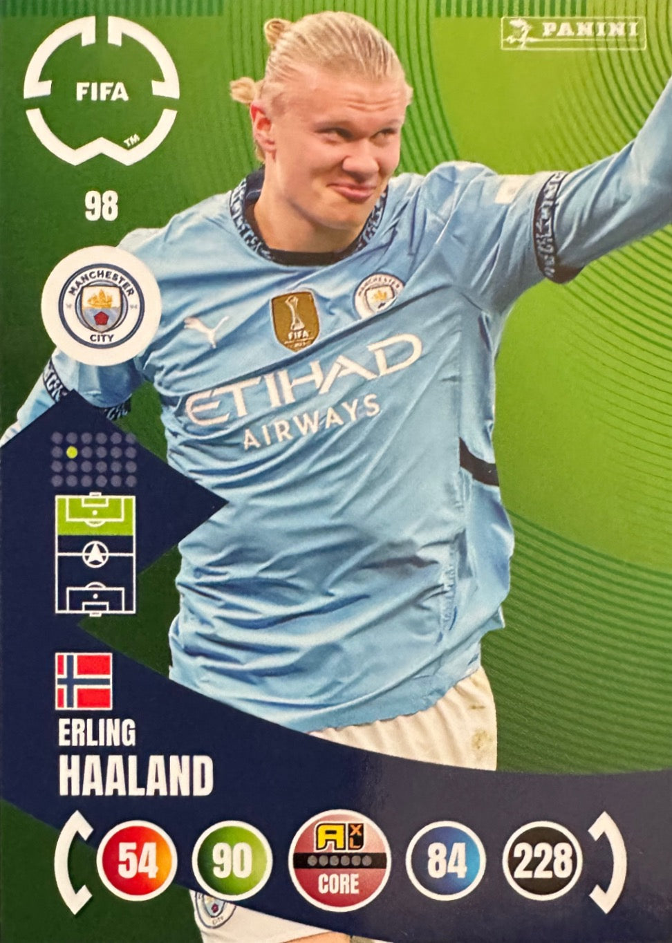 Adrenalyn XL Fifa Club World Cup 2025 mancolista - Scegli Card da 10 a 100