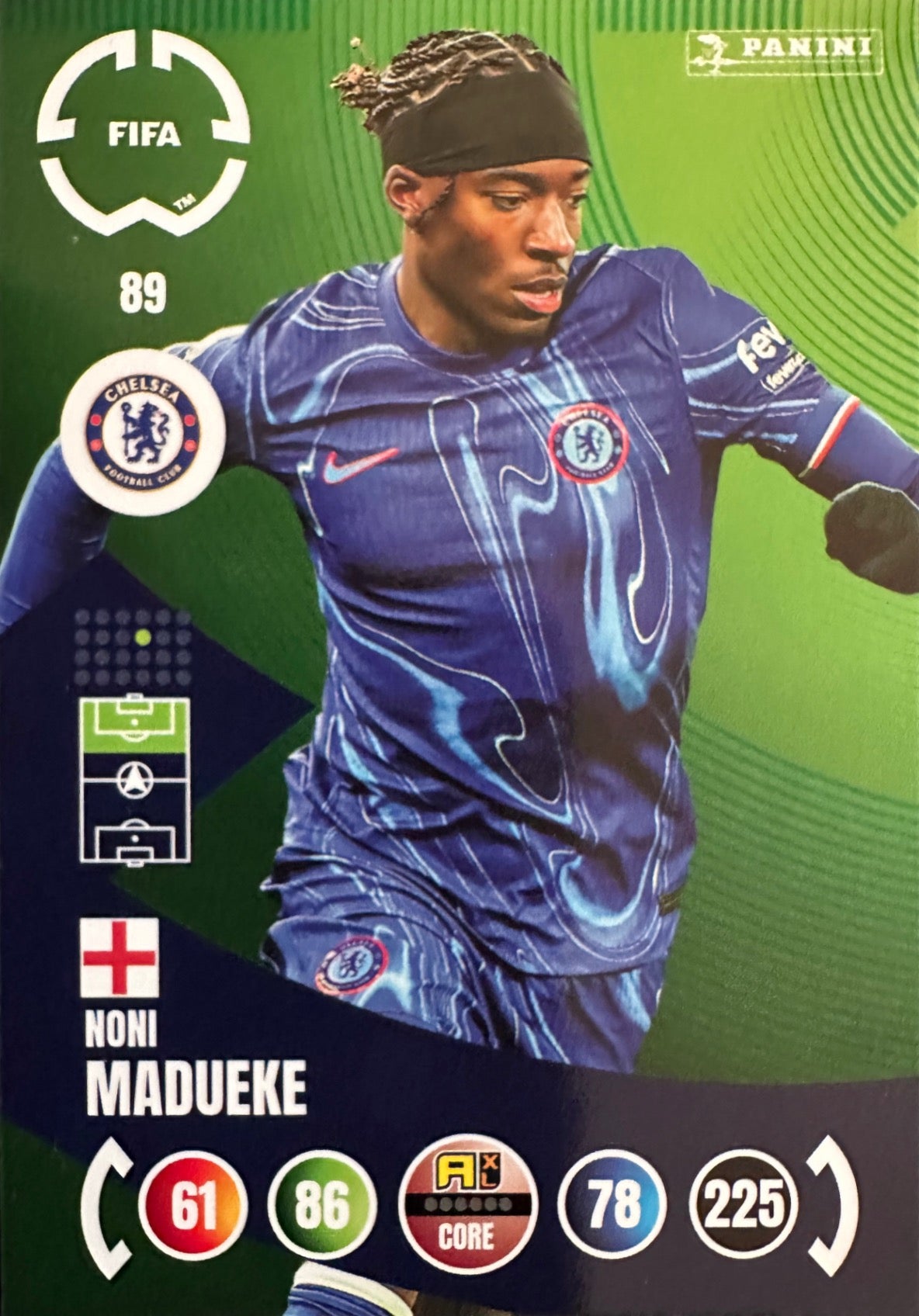 Adrenalyn XL Fifa Club World Cup 2025 mancolista - Scegli Card da 10 a 100