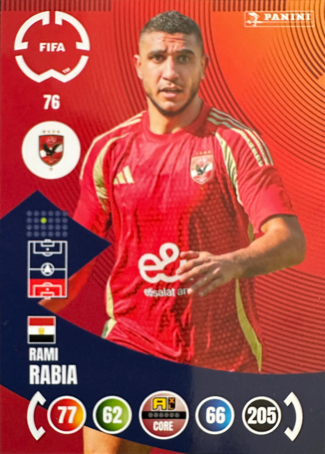 Adrenalyn XL Fifa Club World Cup 2025 mancolista - Scegli Card da 10 a 100
