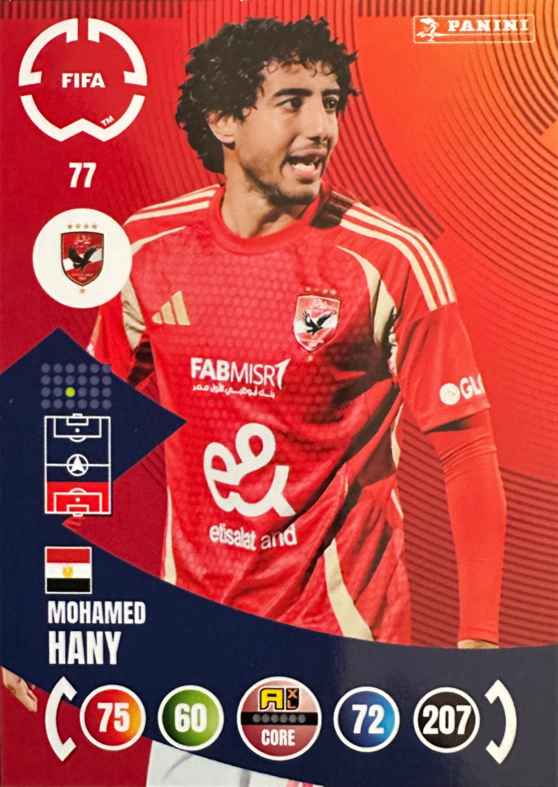 Adrenalyn XL Fifa Club World Cup 2025 mancolista - Scegli Card da 10 a 100