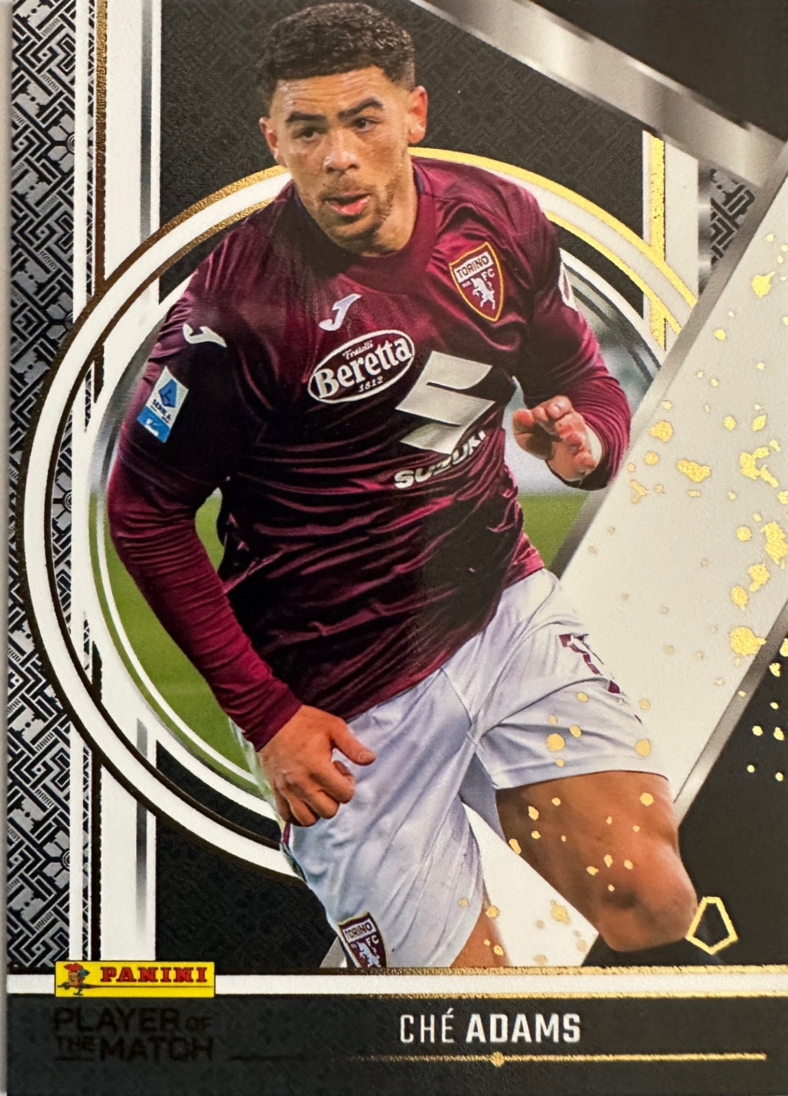 Player of the Match 2024/25 Panini mancolista Scegli Card da 1 a 100