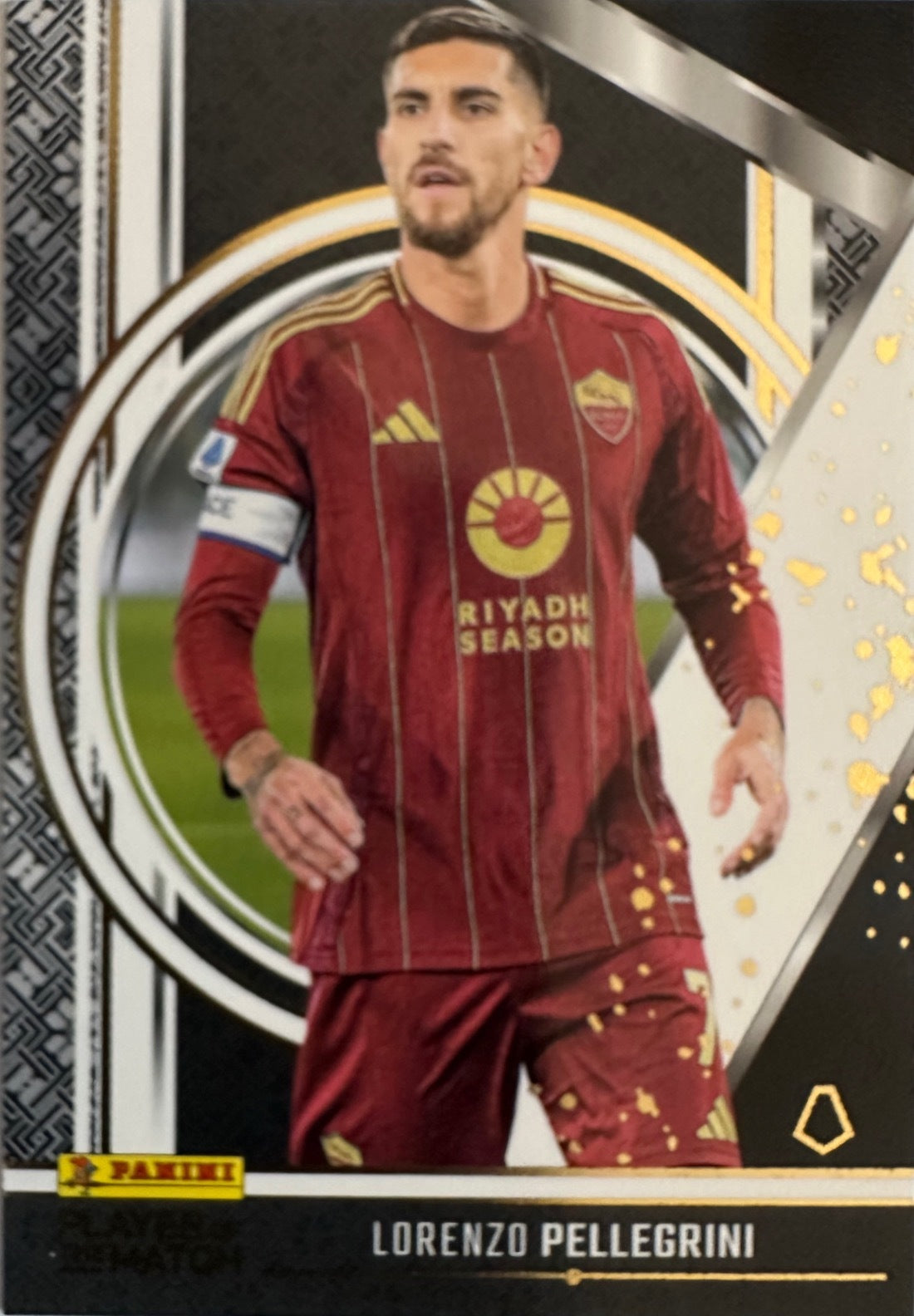 Player of the Match 2024/25 Panini mancolista Scegli Card da 1 a 100