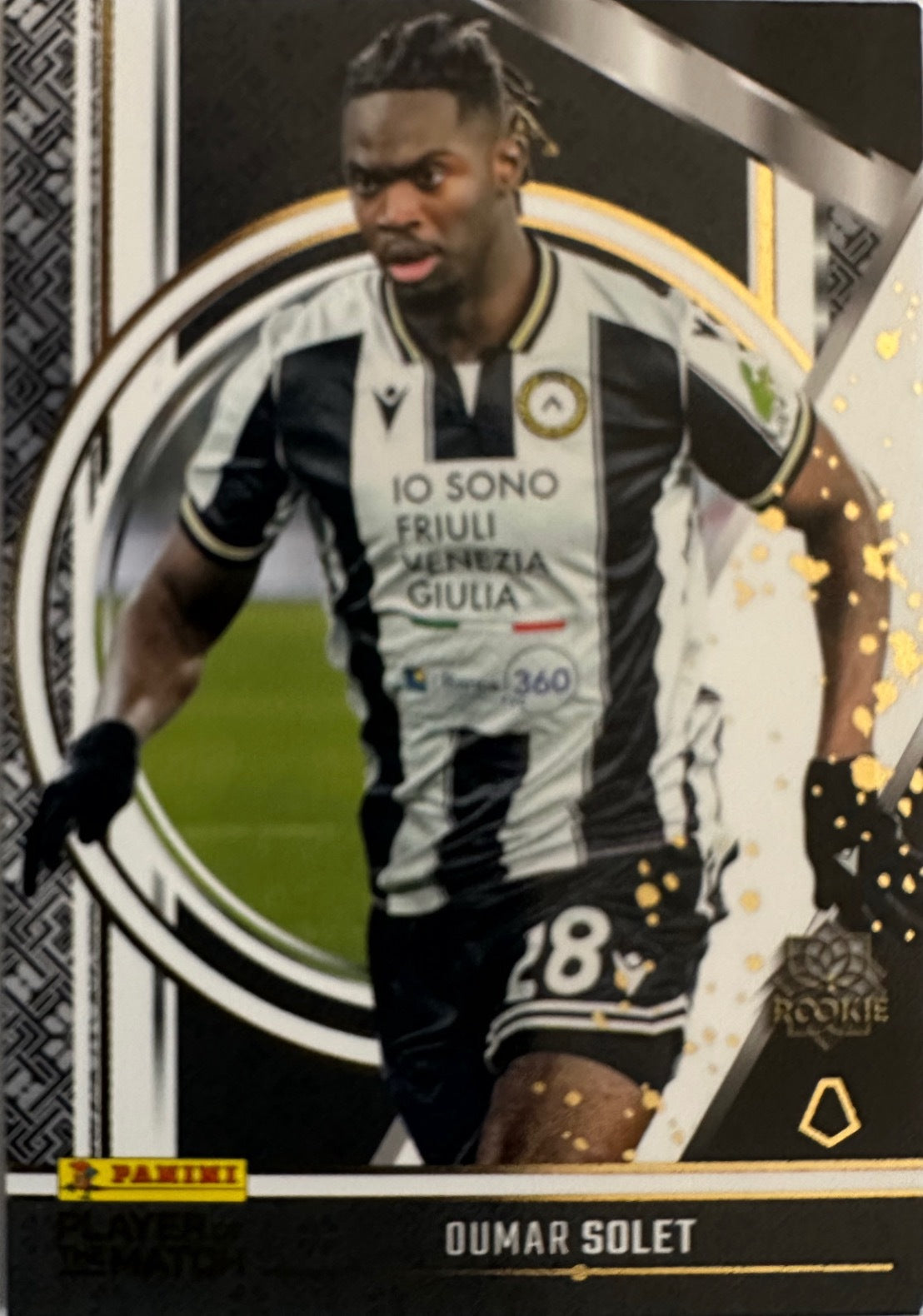 Player of the Match 2024/25 Panini mancolista Scegli Card da 1 a 100