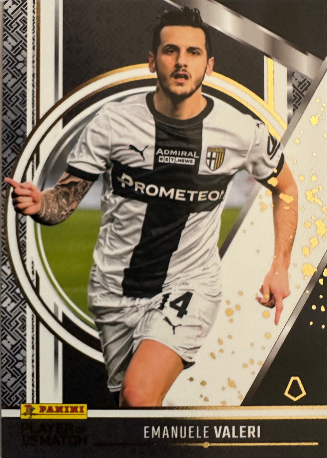 Player of the Match 2024/25 Panini mancolista Scegli Card da 1 a 100
