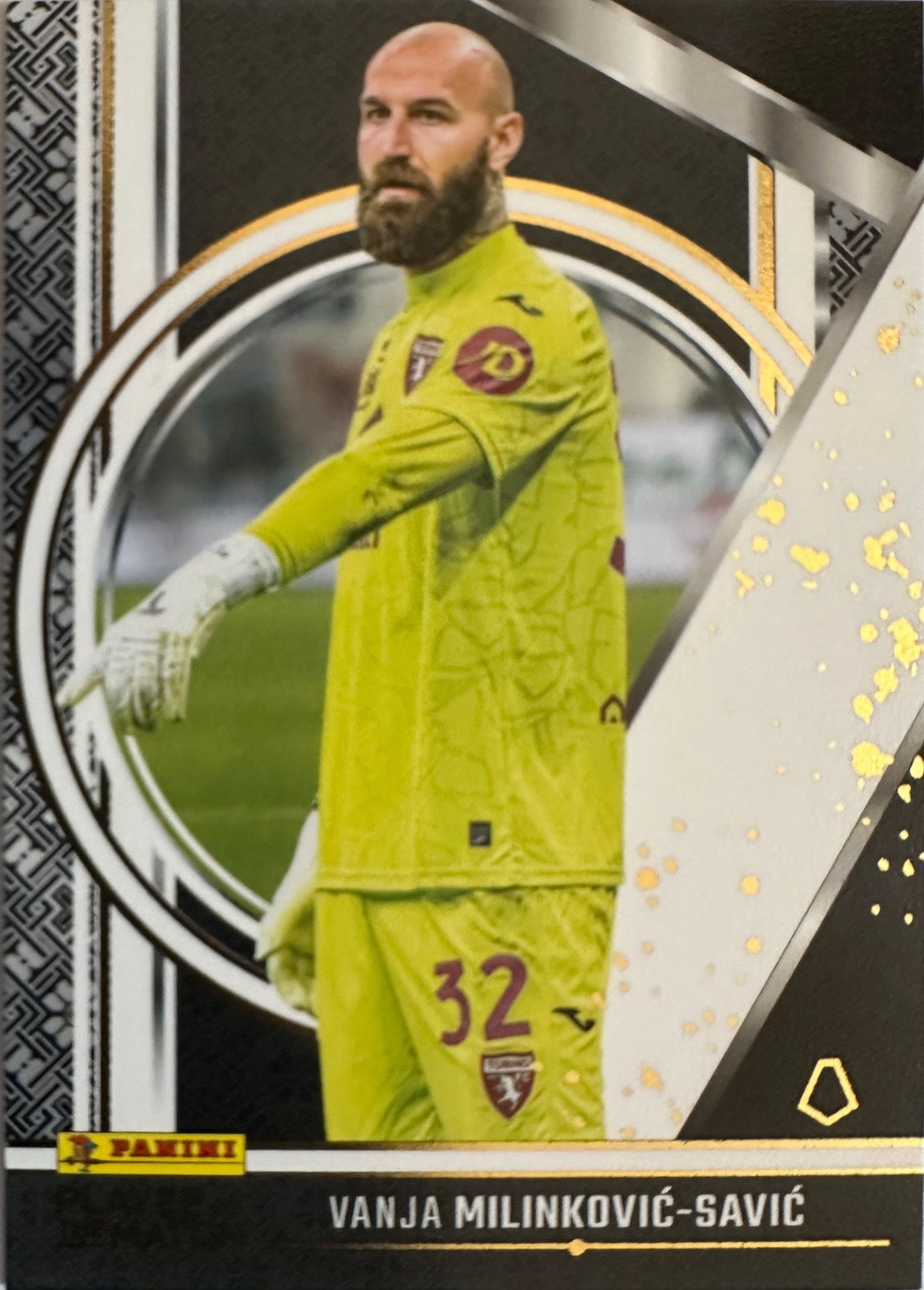 Player of the Match 2024/25 Panini mancolista Scegli Card da 1 a 100