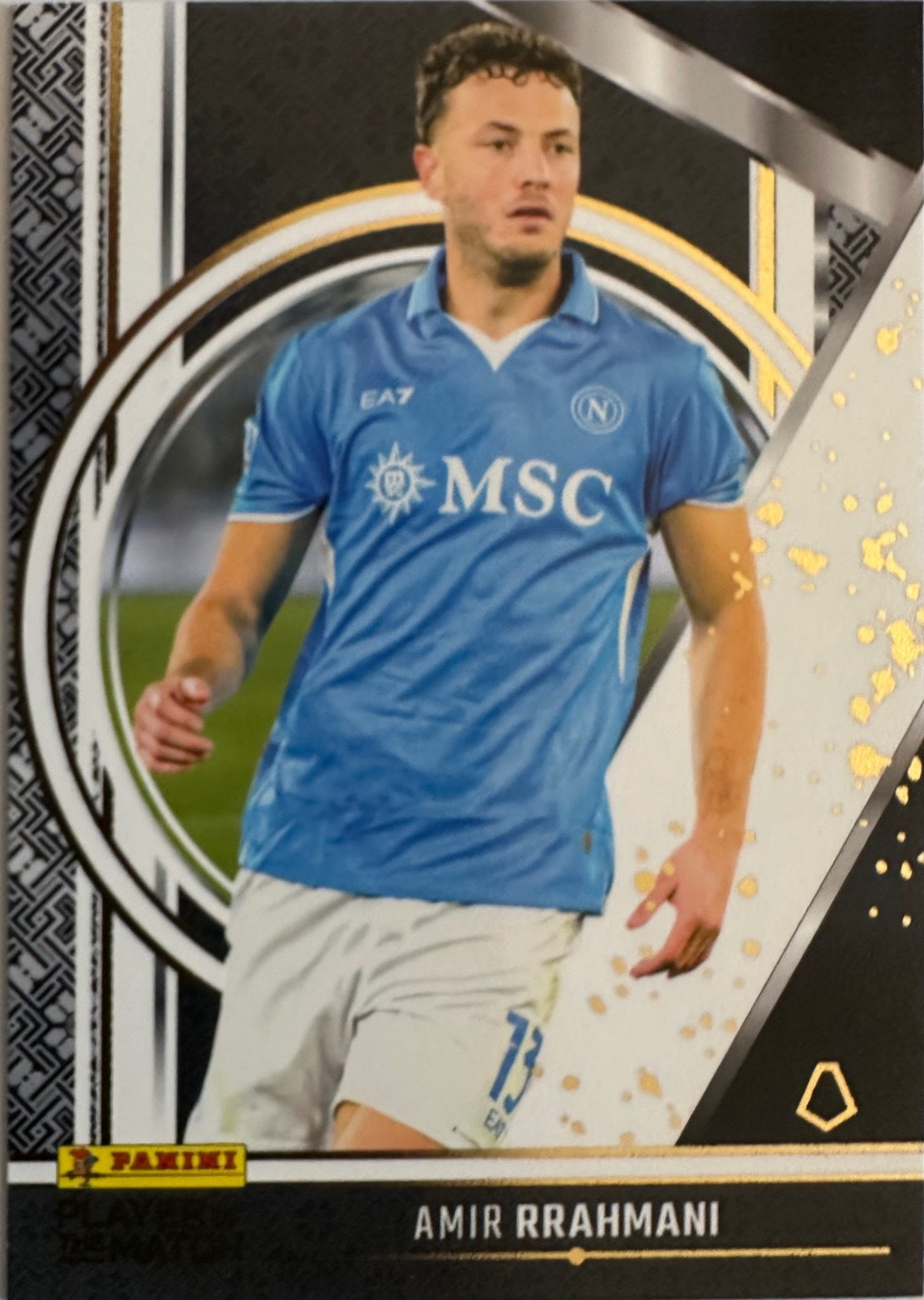 Player of the Match 2024/25 Panini mancolista Scegli Card da 1 a 100