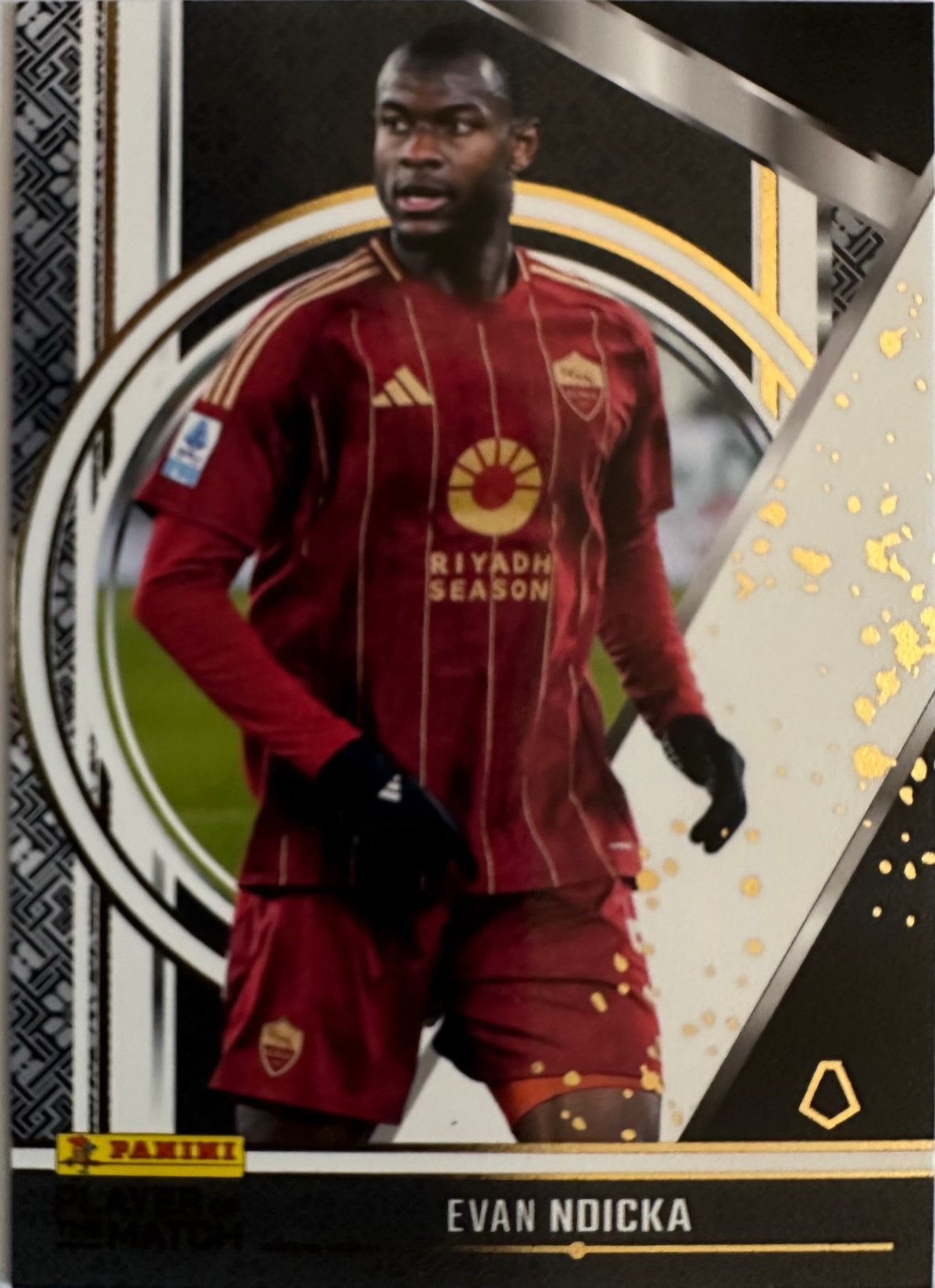 Player of the Match 2024/25 Panini mancolista Scegli Card da 1 a 100